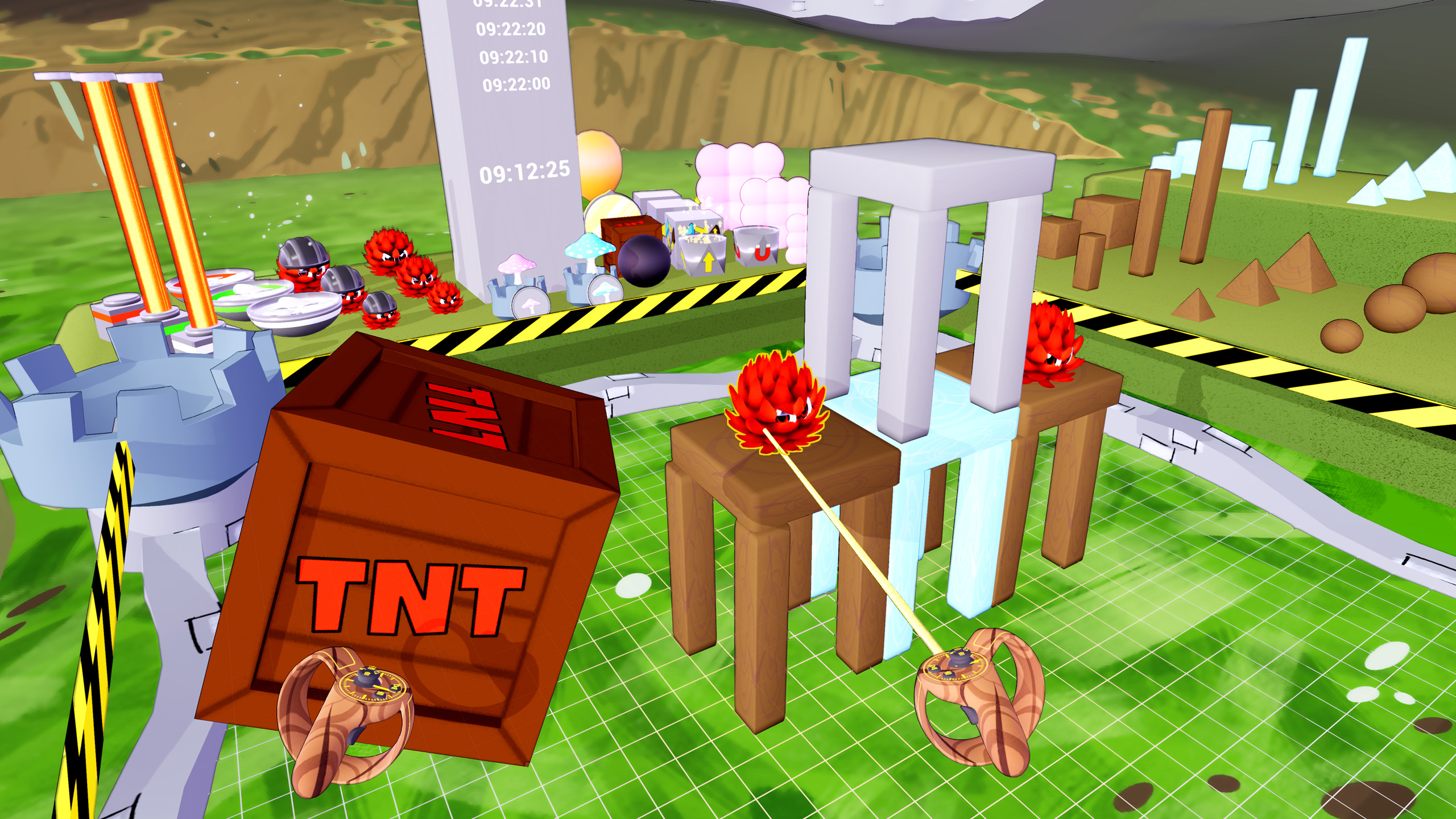 VR Furballs - Demolition screenshot 13
