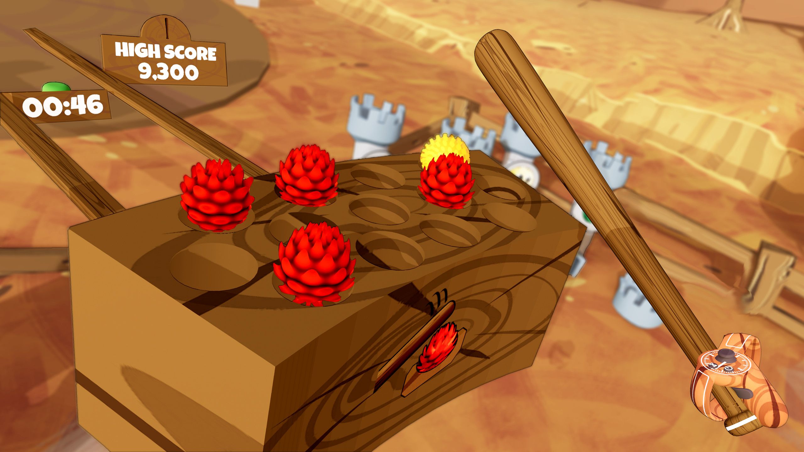 VR Furballs - Demolition screenshot 8