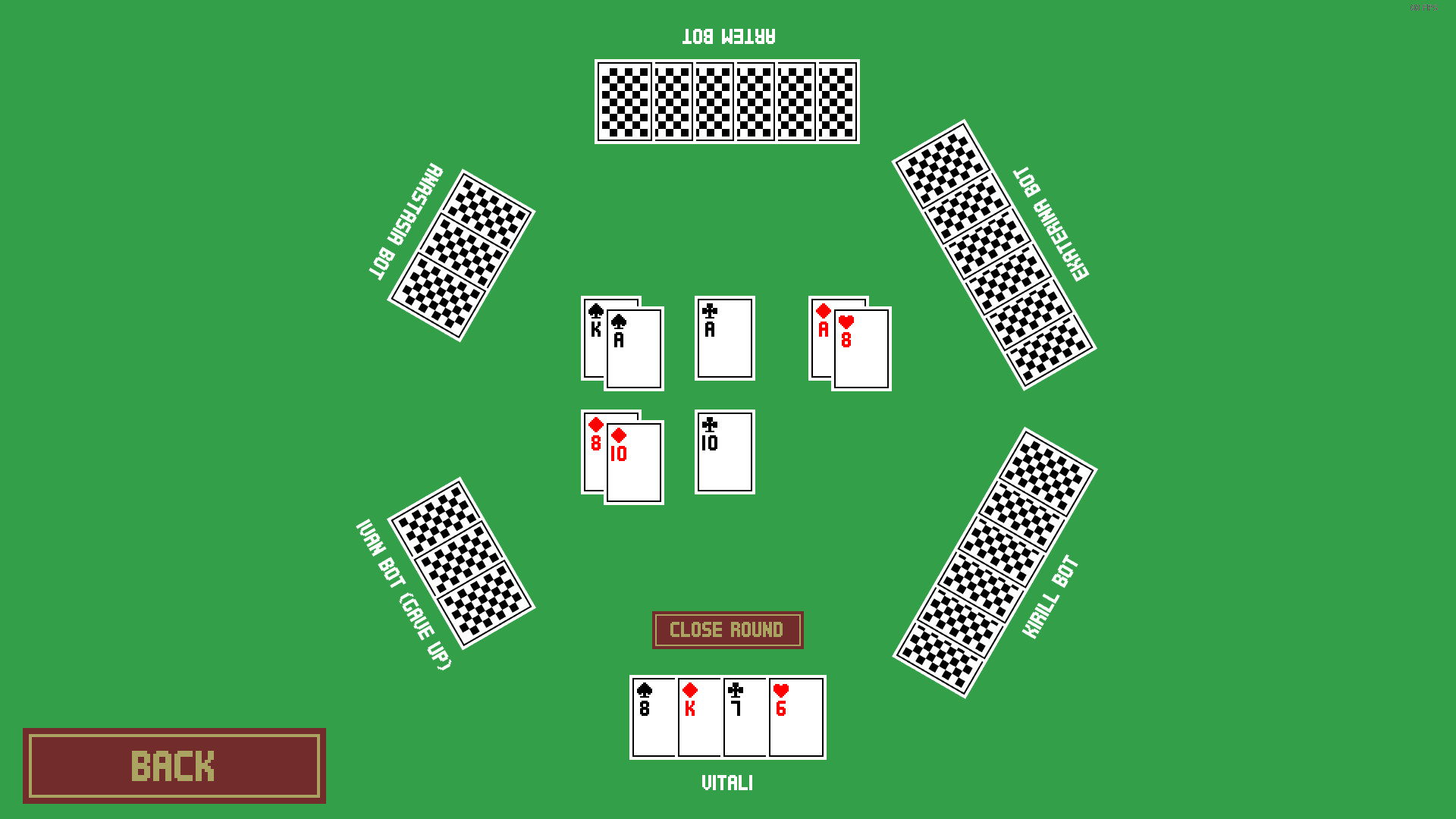 Durak! screenshot 2