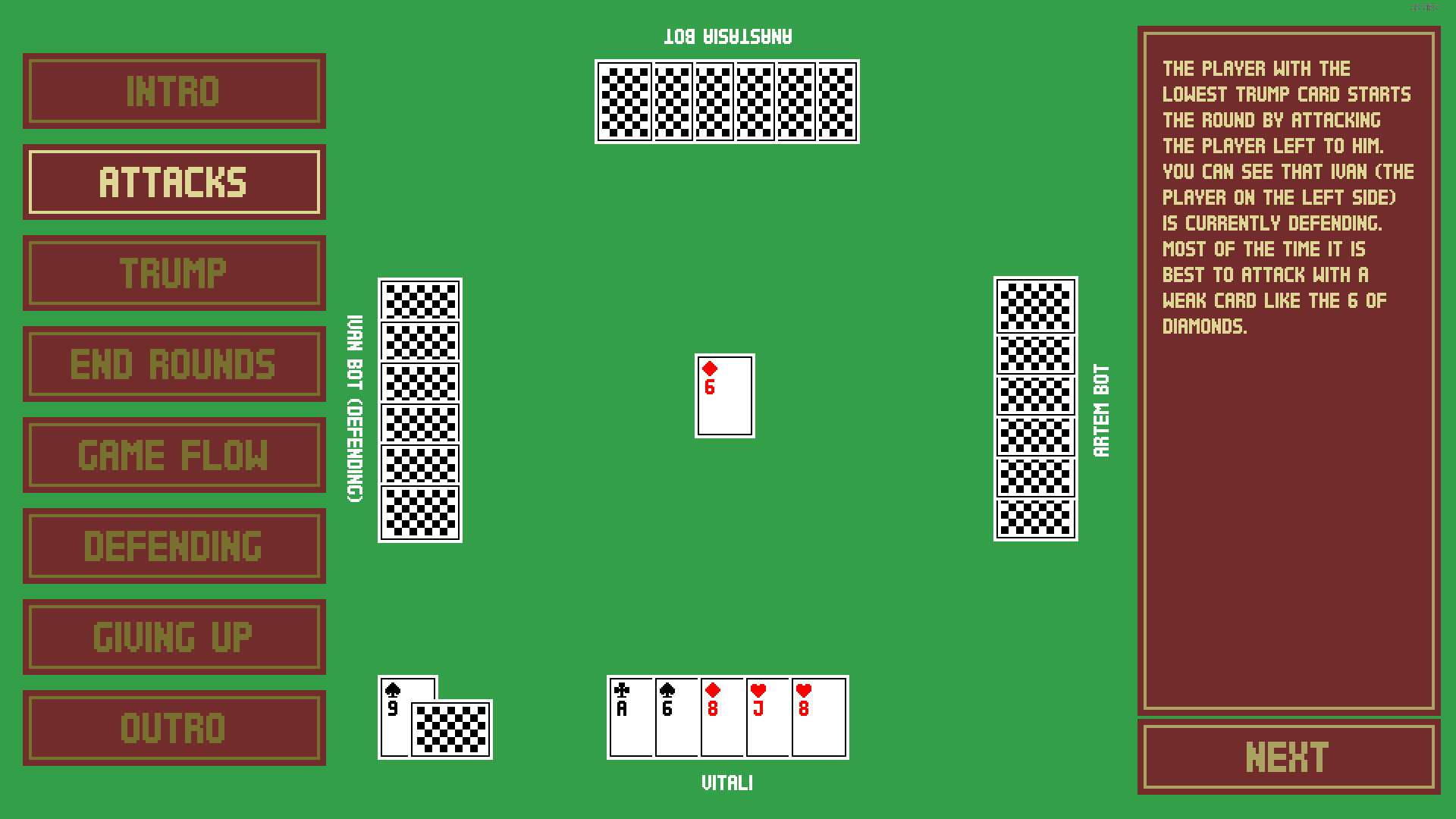 Durak! screenshot 1
