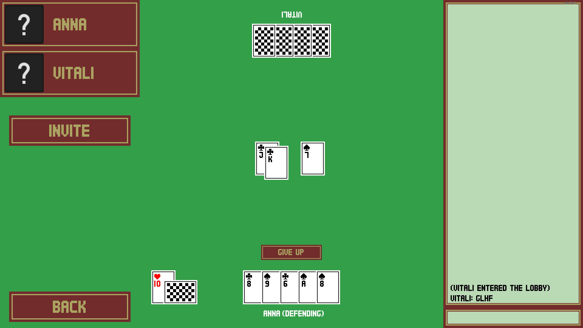 Durak! screenshot 3