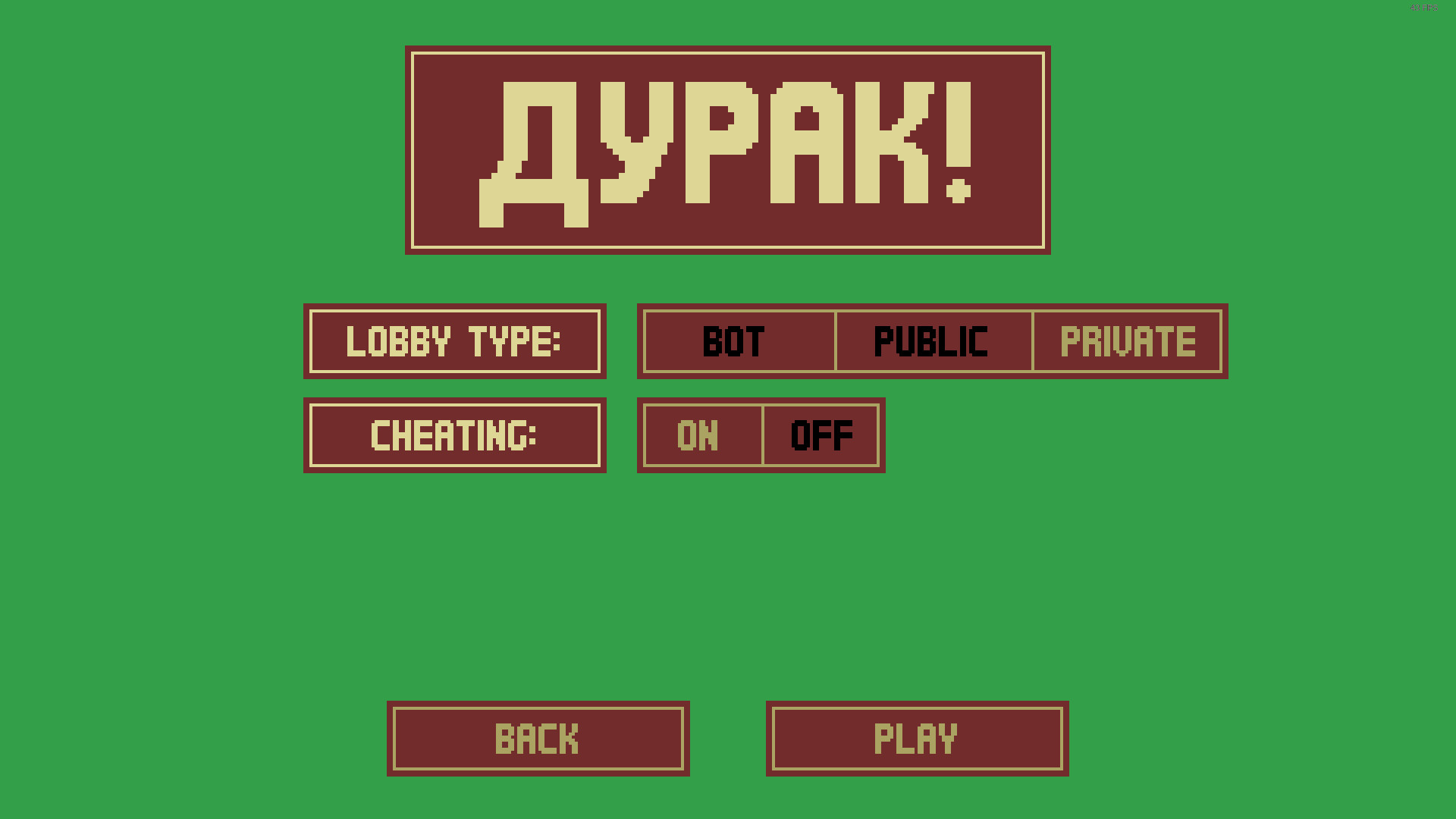 Durak! screenshot 5