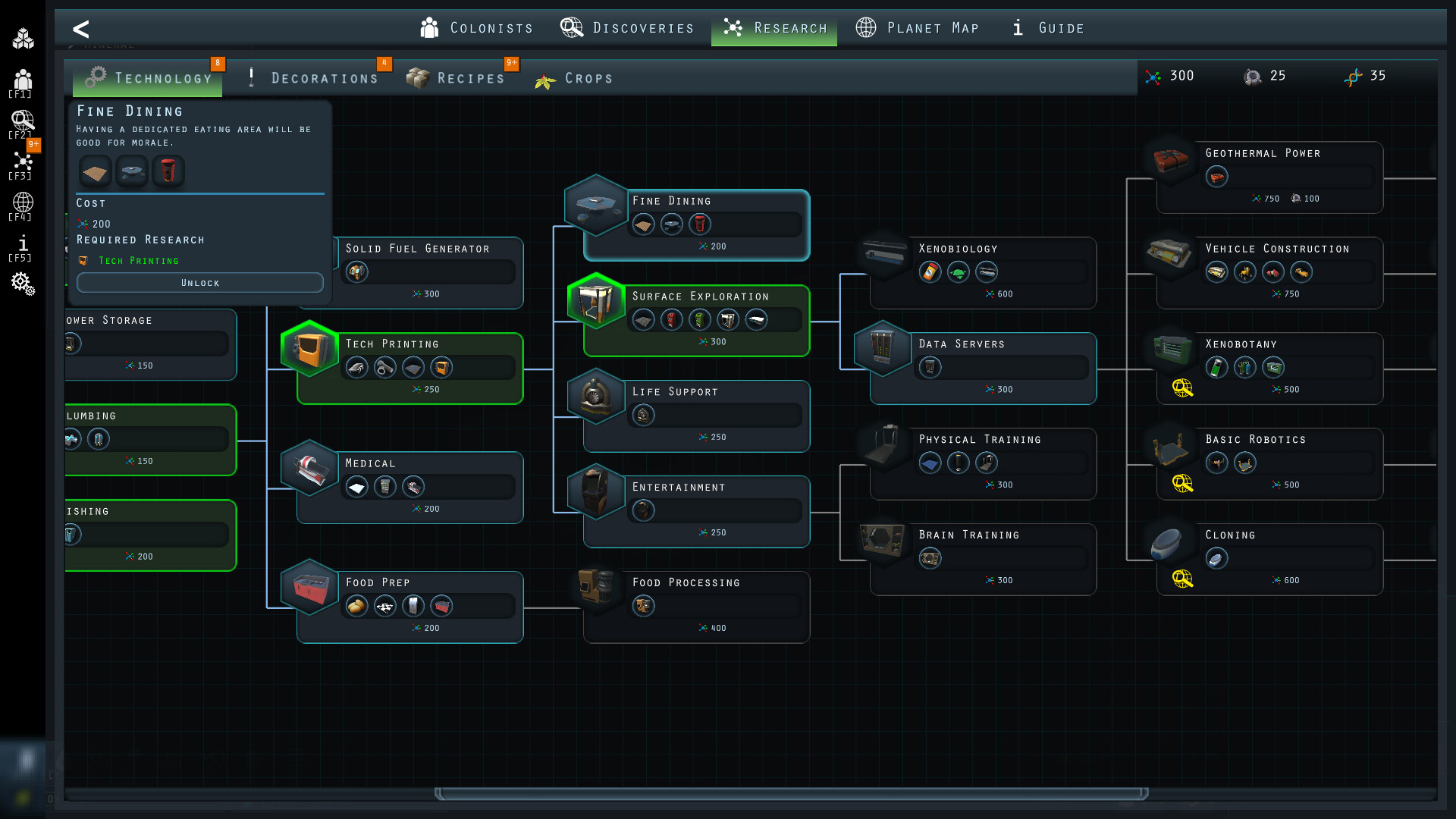 Mercury Fallen screenshot 5