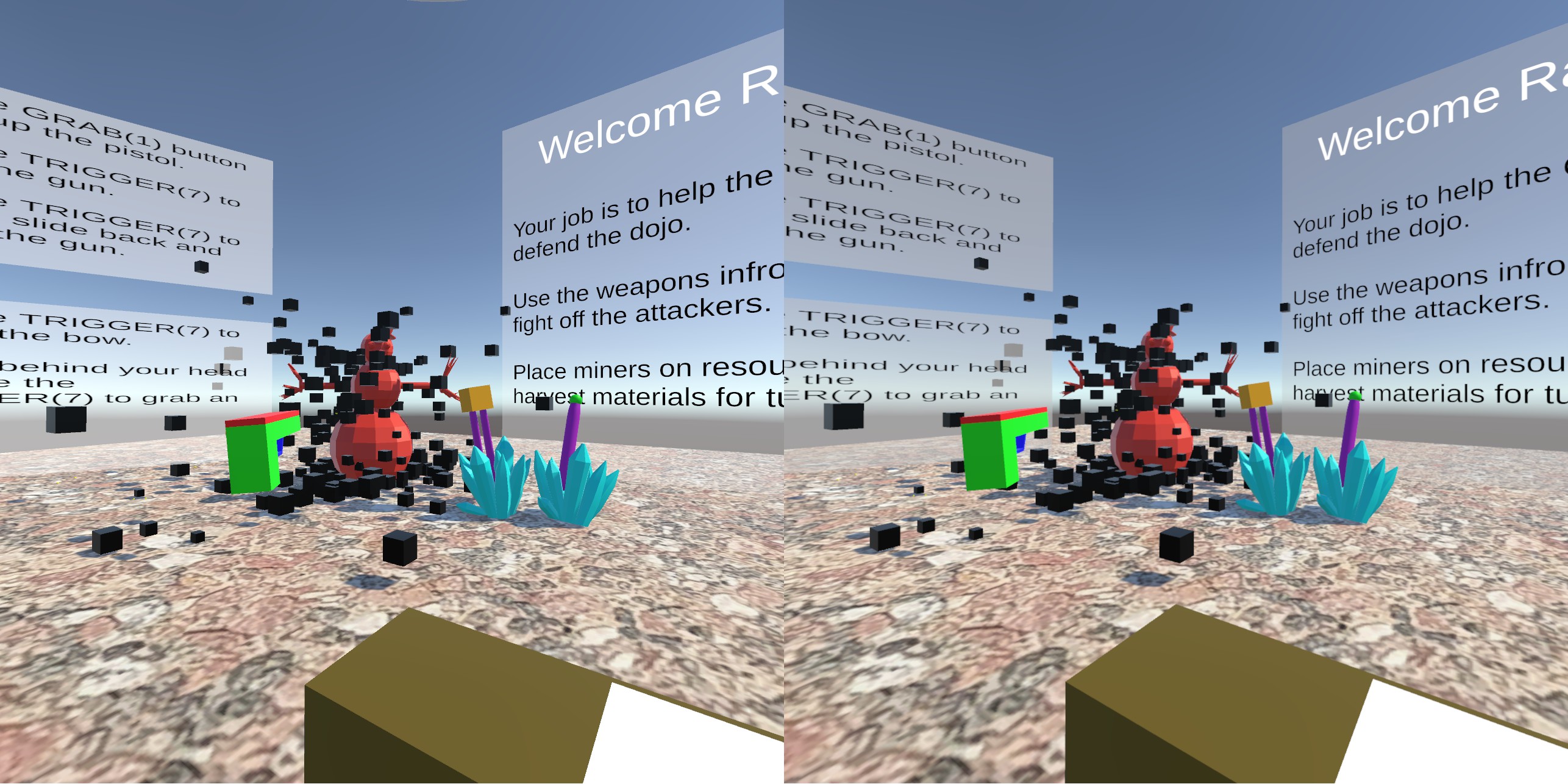 Battle Buddies VR screenshot 8