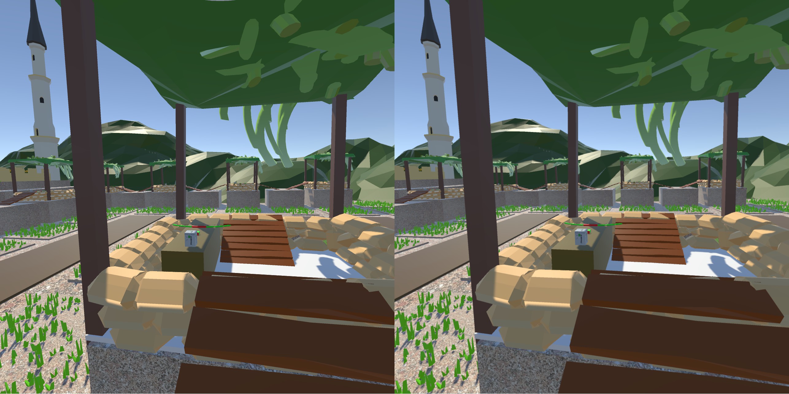 Battle Buddies VR screenshot 6