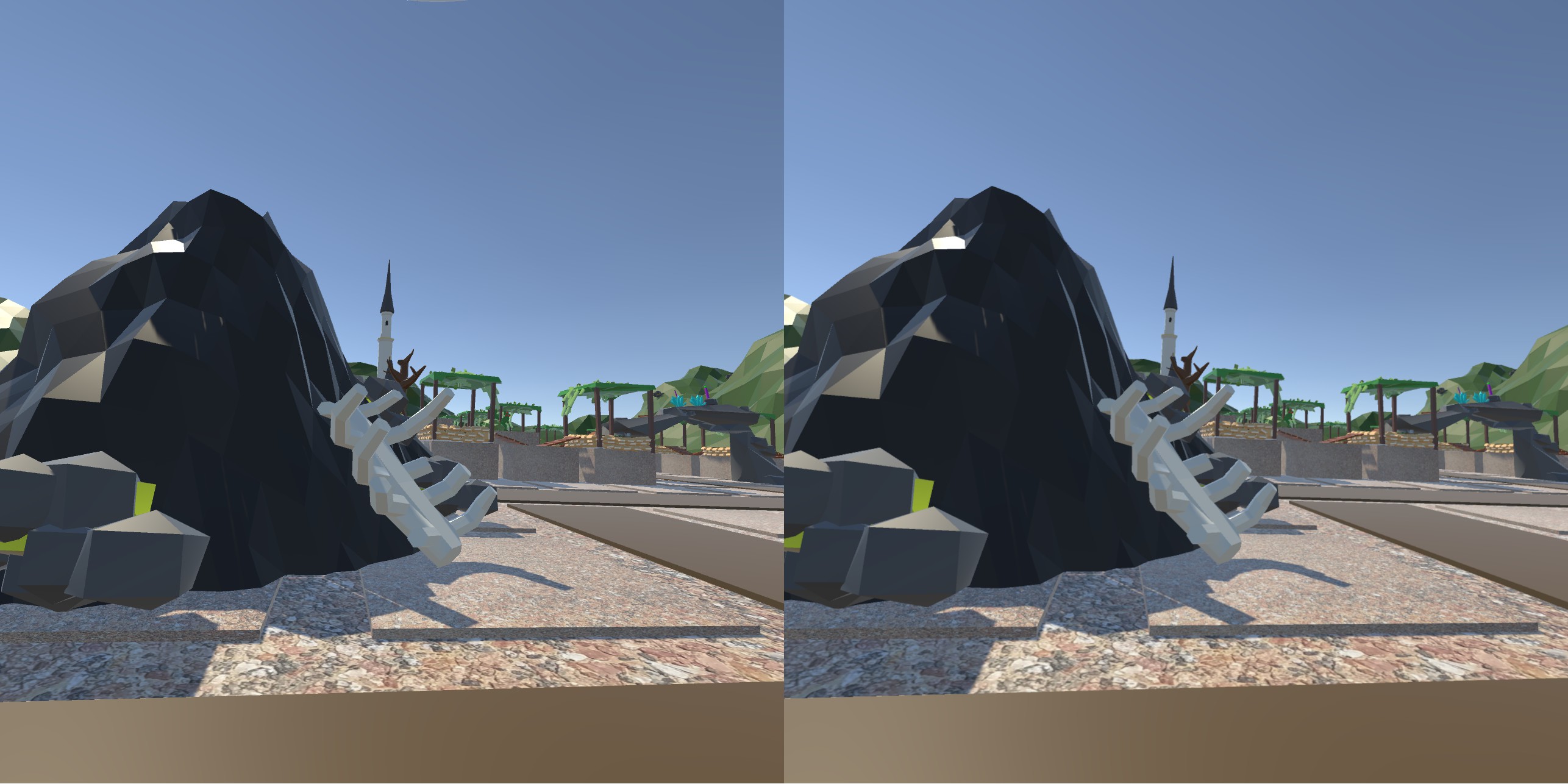 Battle Buddies VR screenshot 5