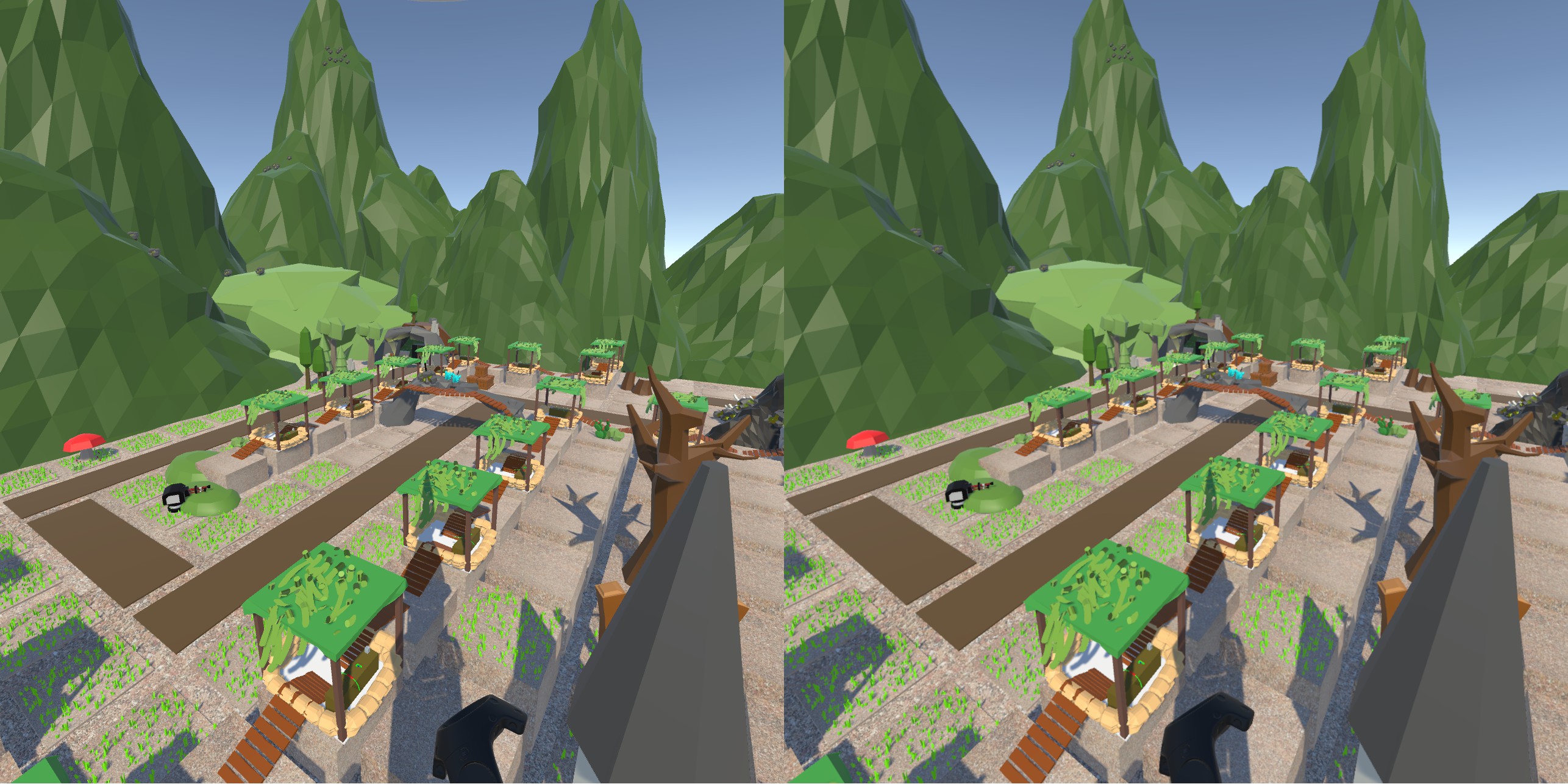 Battle Buddies VR screenshot 13