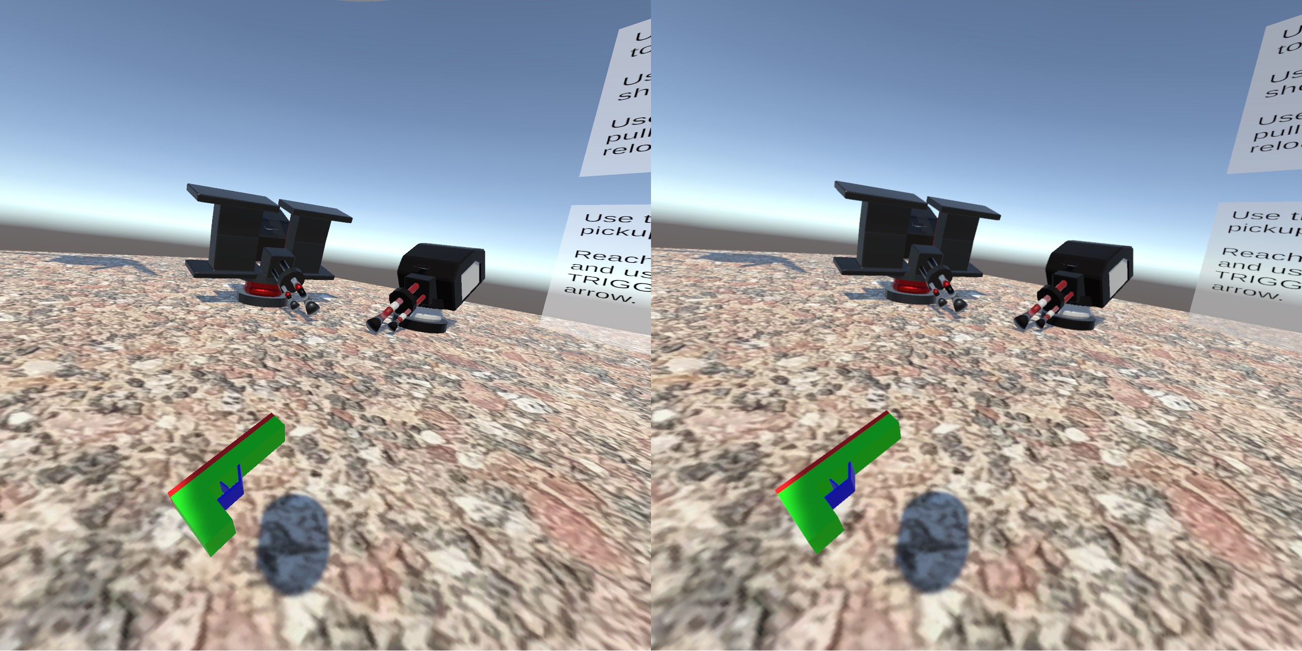 Battle Buddies VR screenshot 9