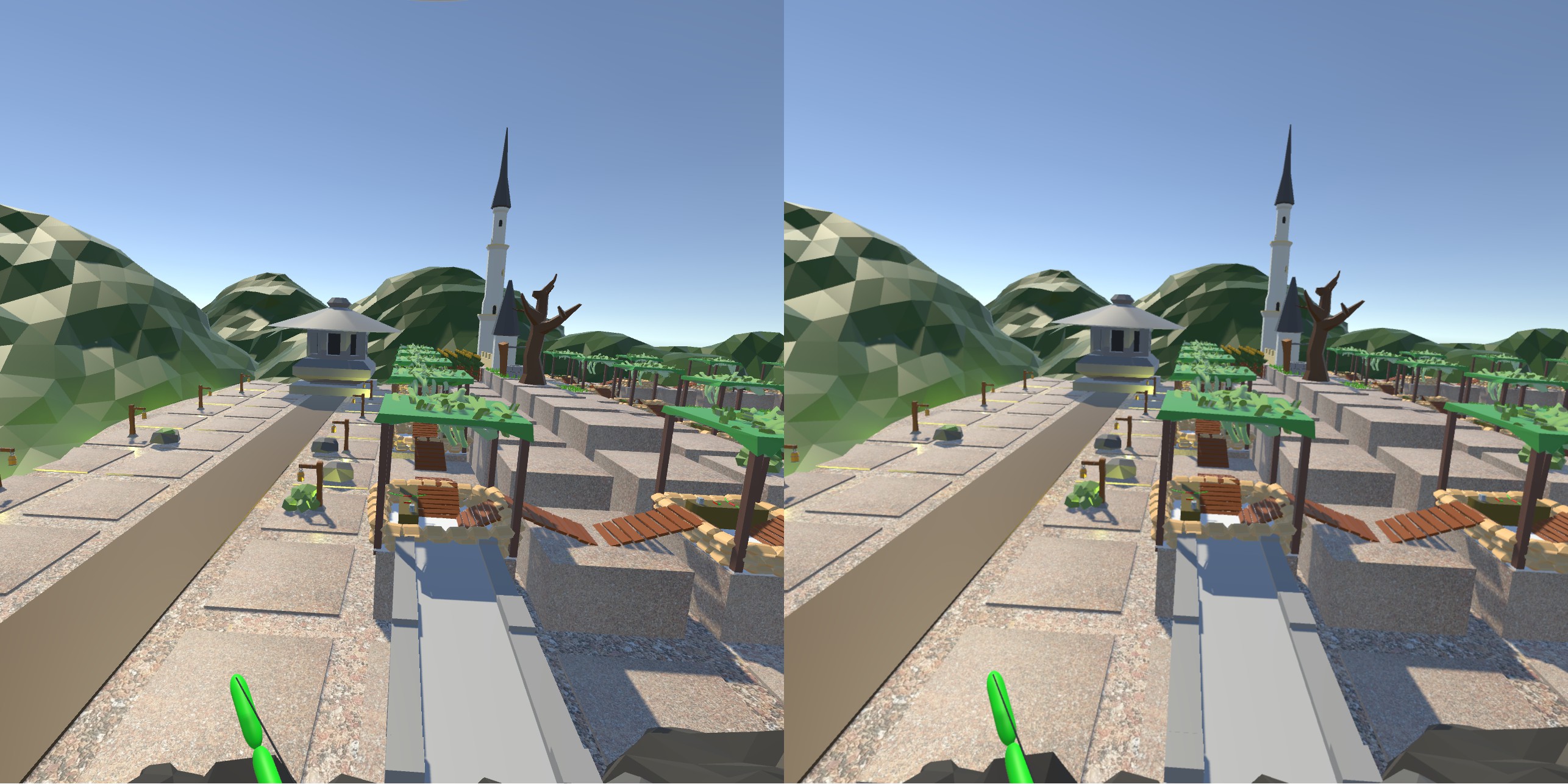 Battle Buddies VR screenshot 11