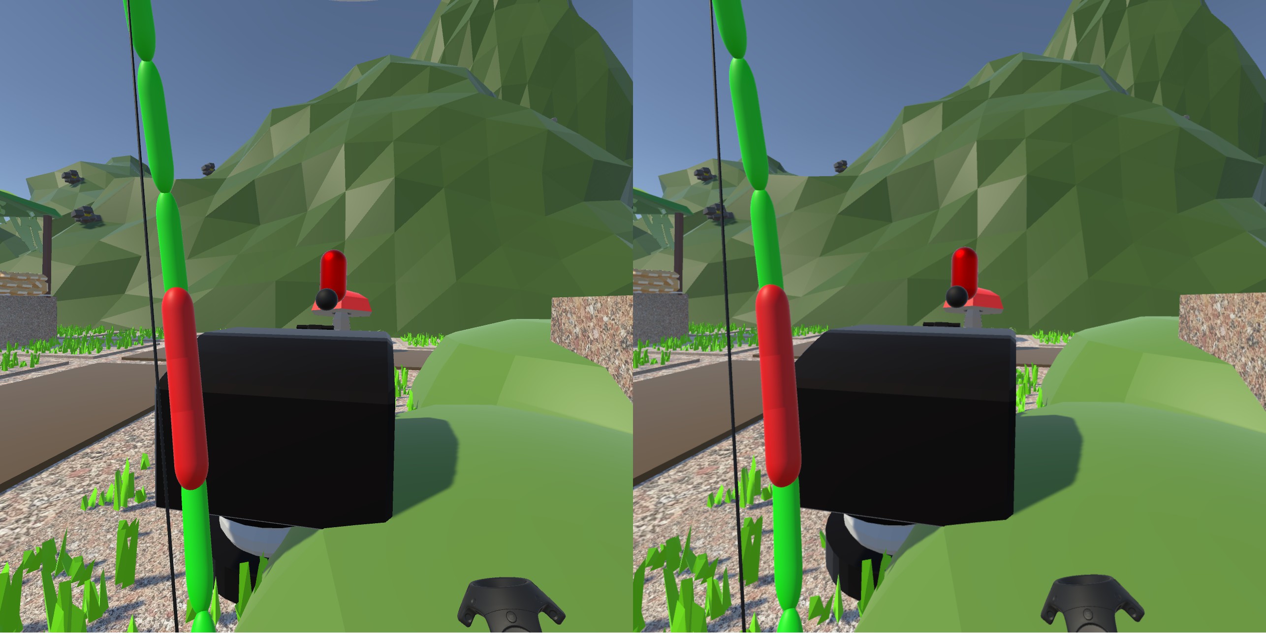 Battle Buddies VR screenshot 4