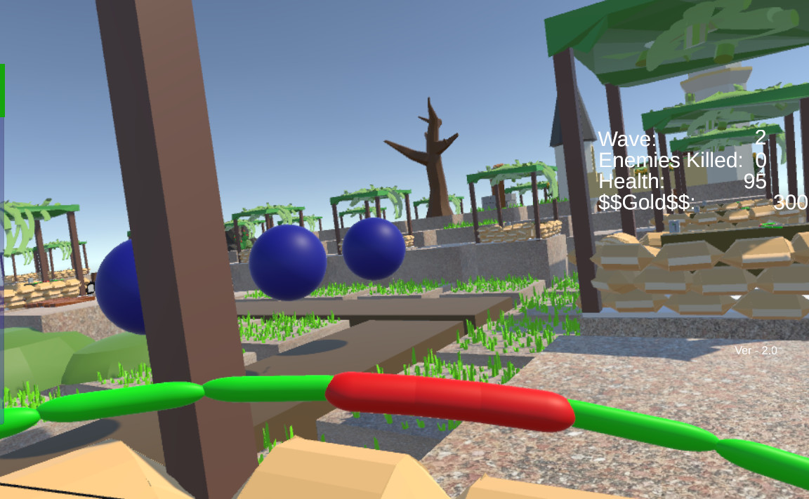 Battle Buddies VR screenshot 2