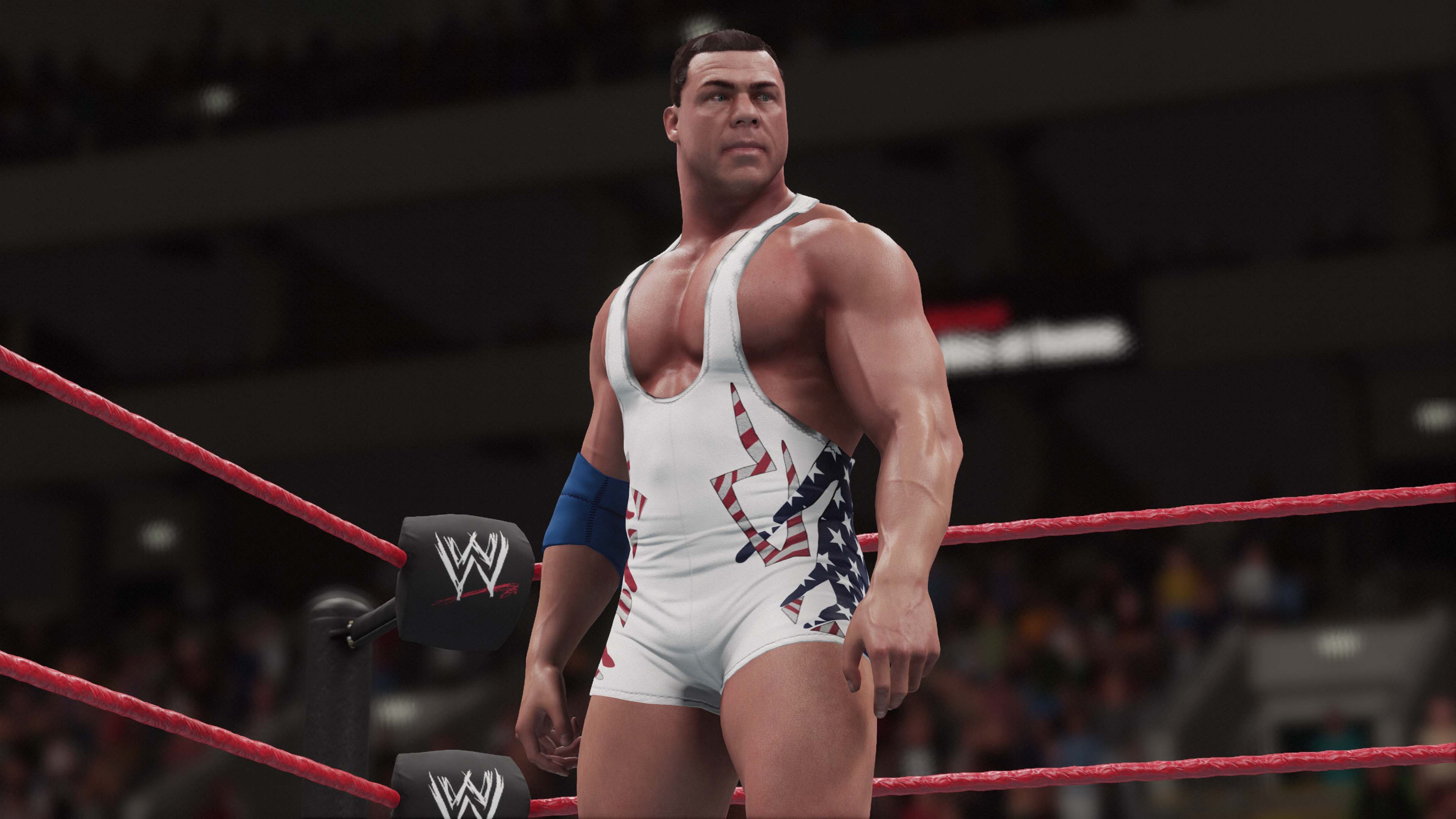 WWE 2K18 - Kurt Angle Pack screenshot 2