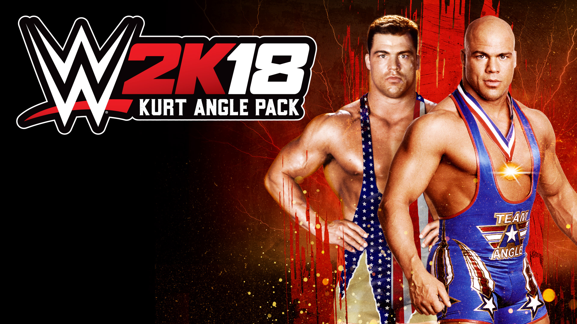 WWE 2K18 - Kurt Angle Pack screenshot 3