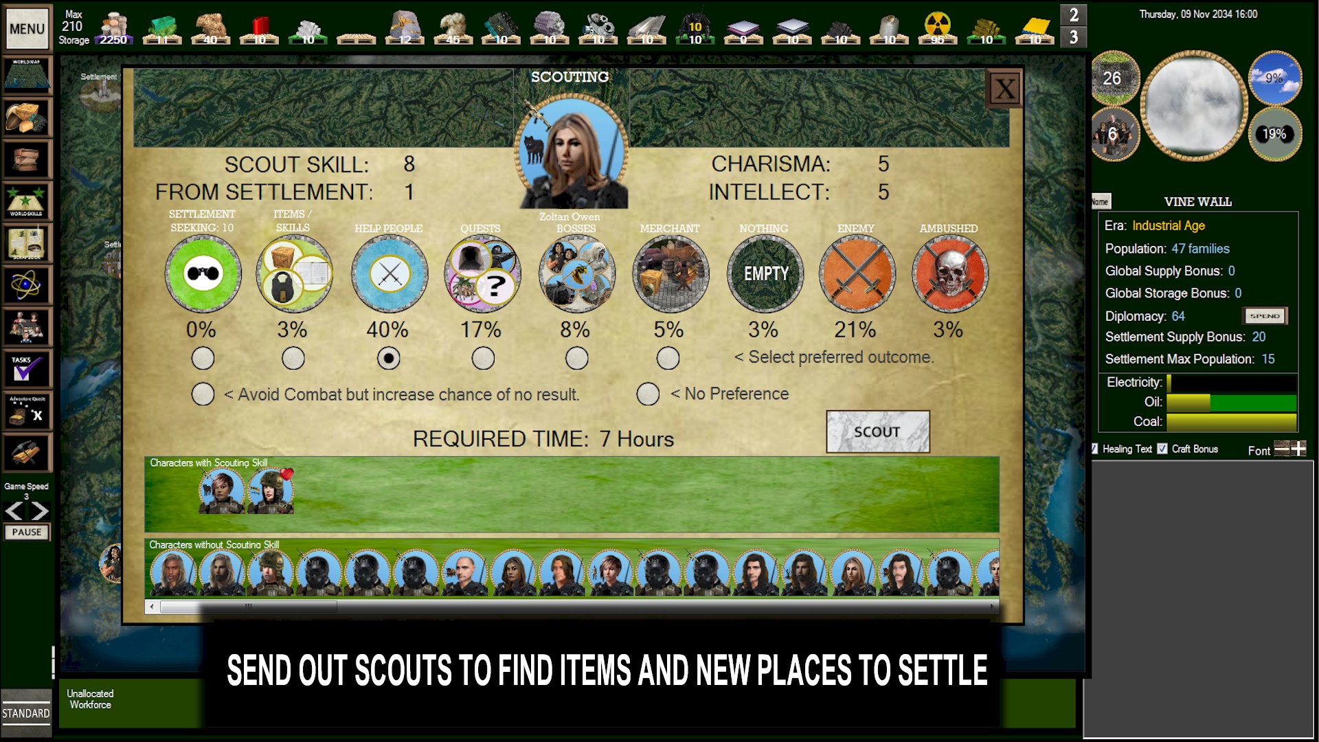 Settlements screenshot 8