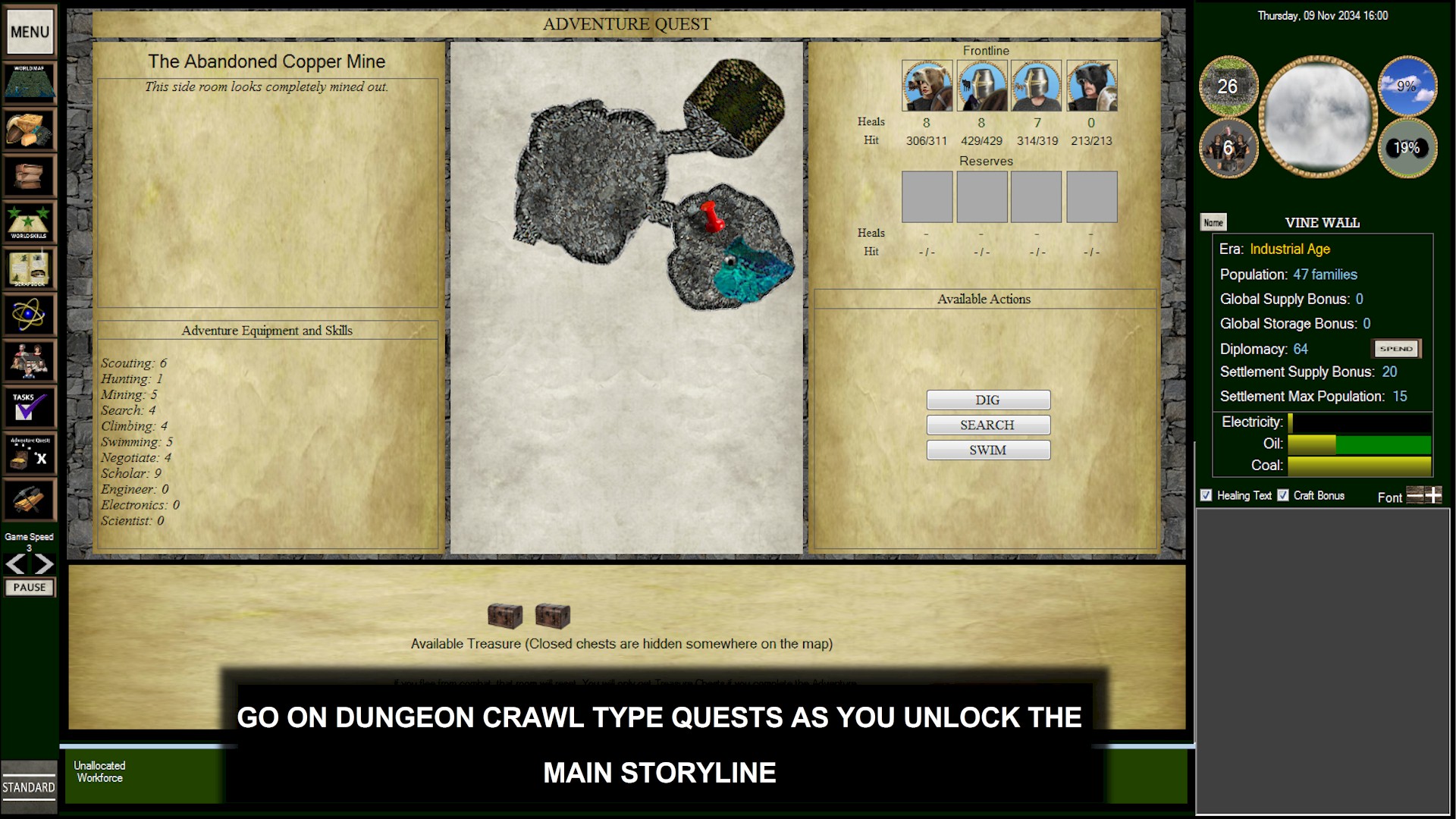 Settlements screenshot 10