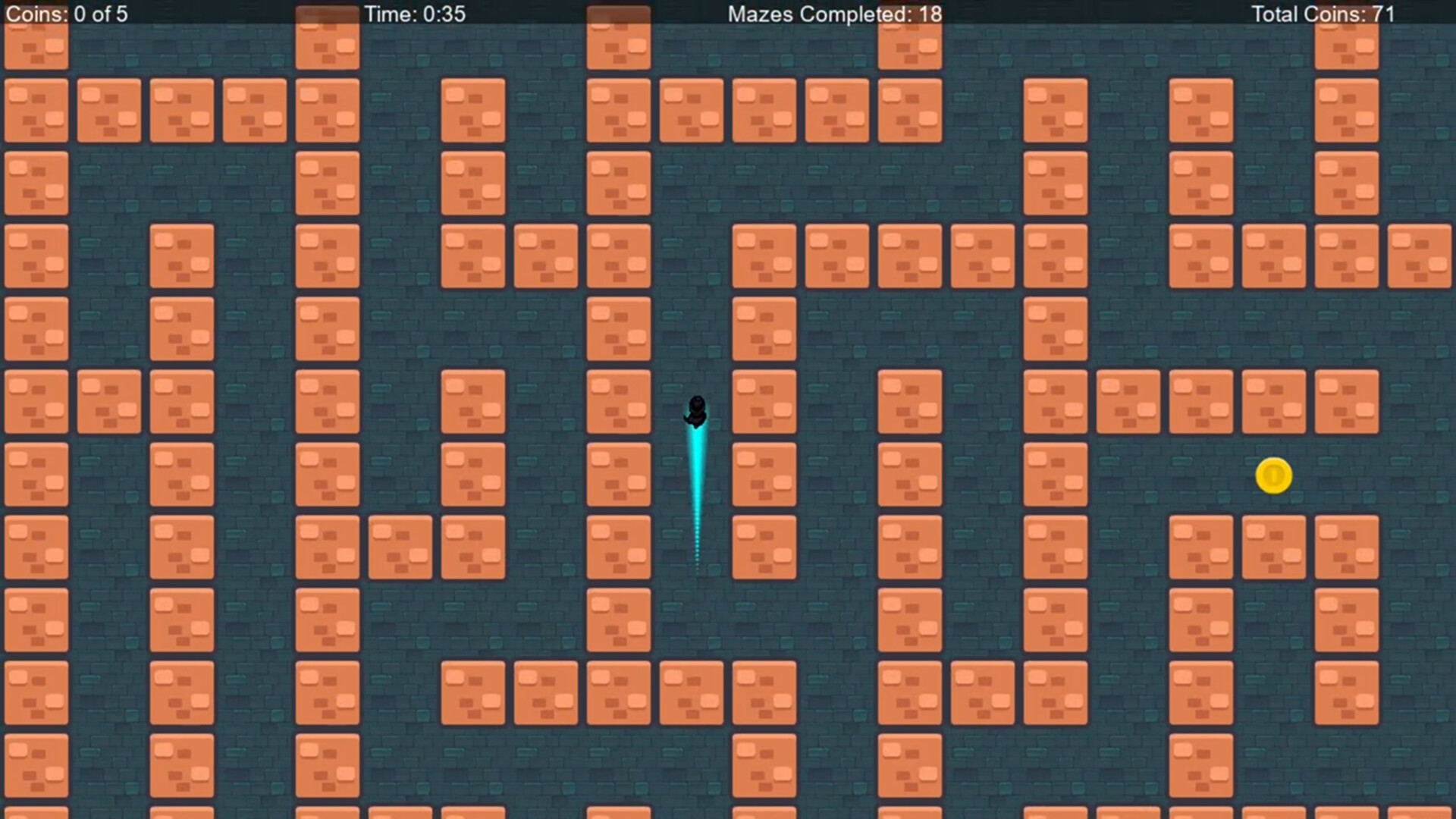 Maze Trials screenshot 5