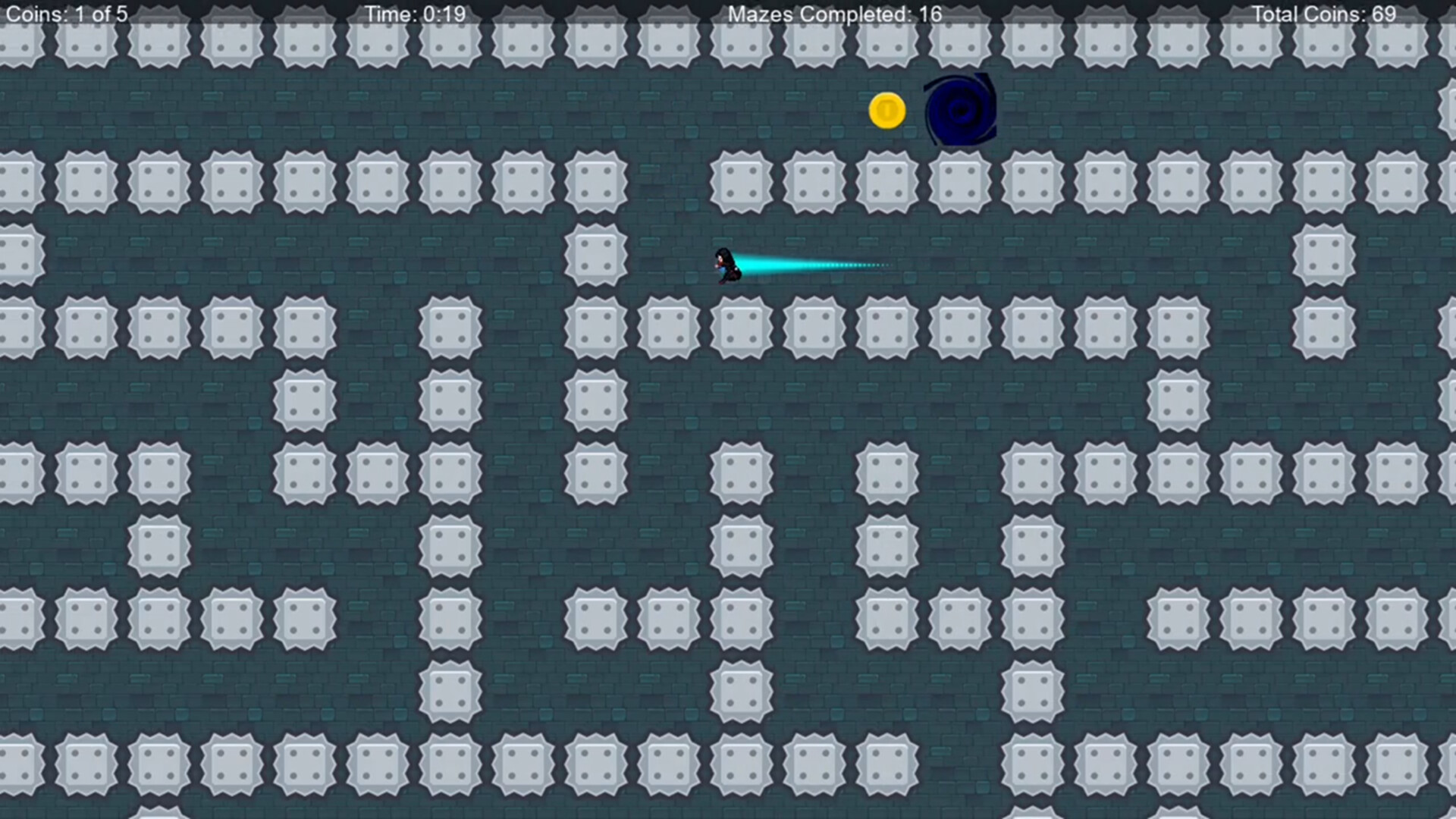 Maze Trials screenshot 2