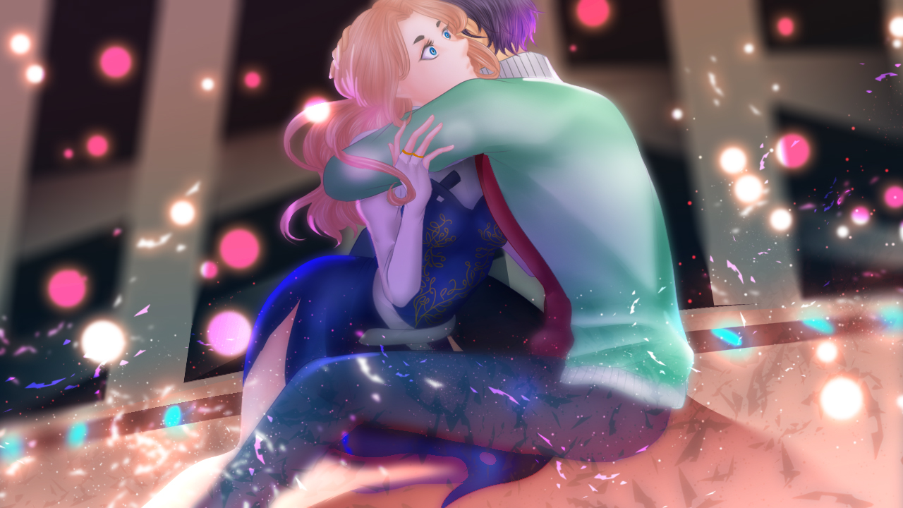 AMPLITUDE: A Visual Novel screenshot 18