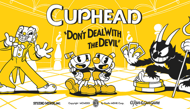 Steam：Cuphead - Official Soundtrack