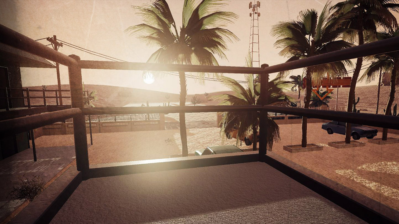 Uplands Motel screenshot 9