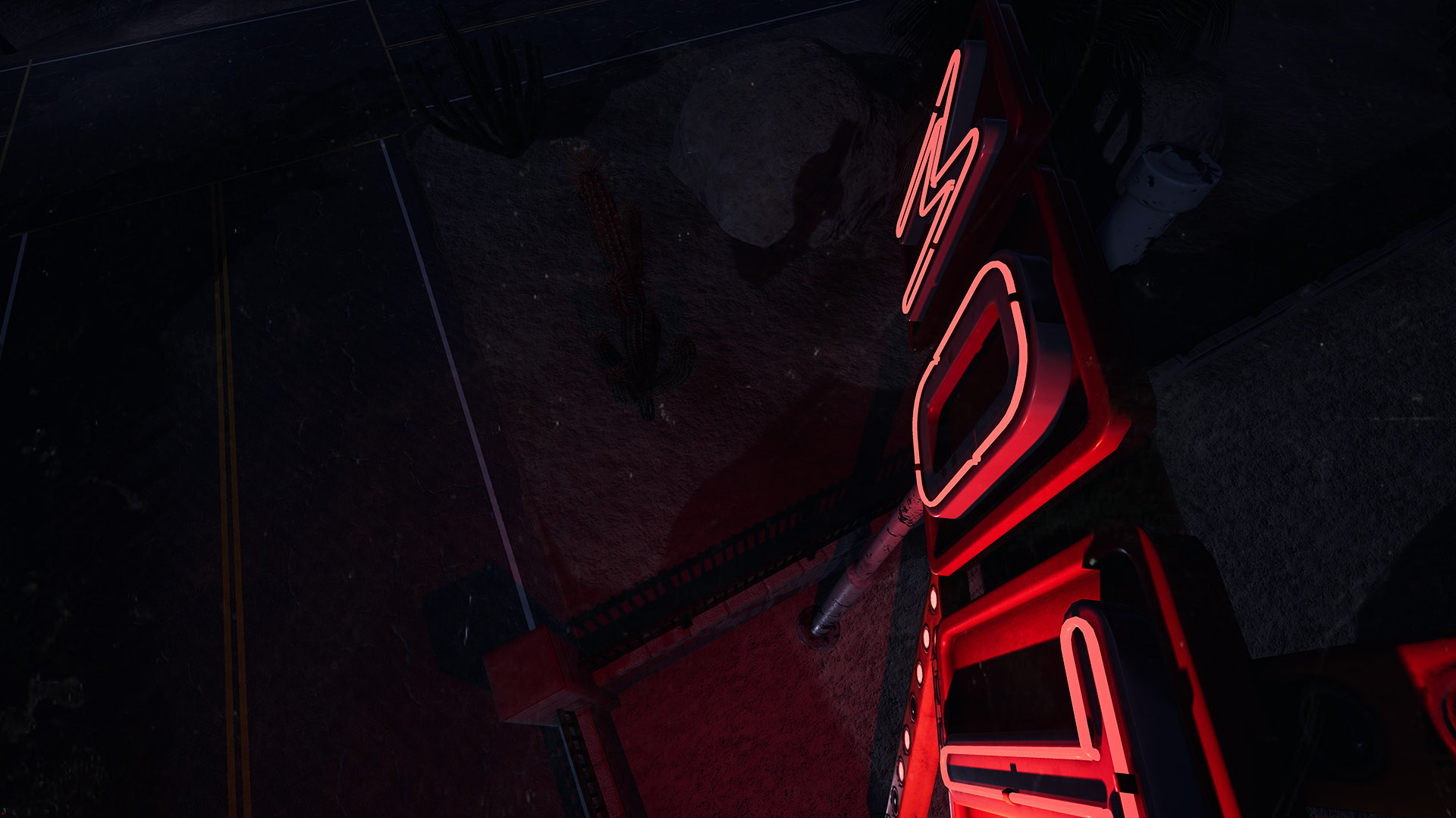 Uplands Motel screenshot 7