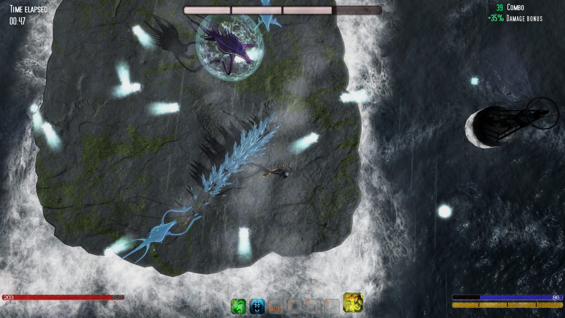Grimrush screenshot 4