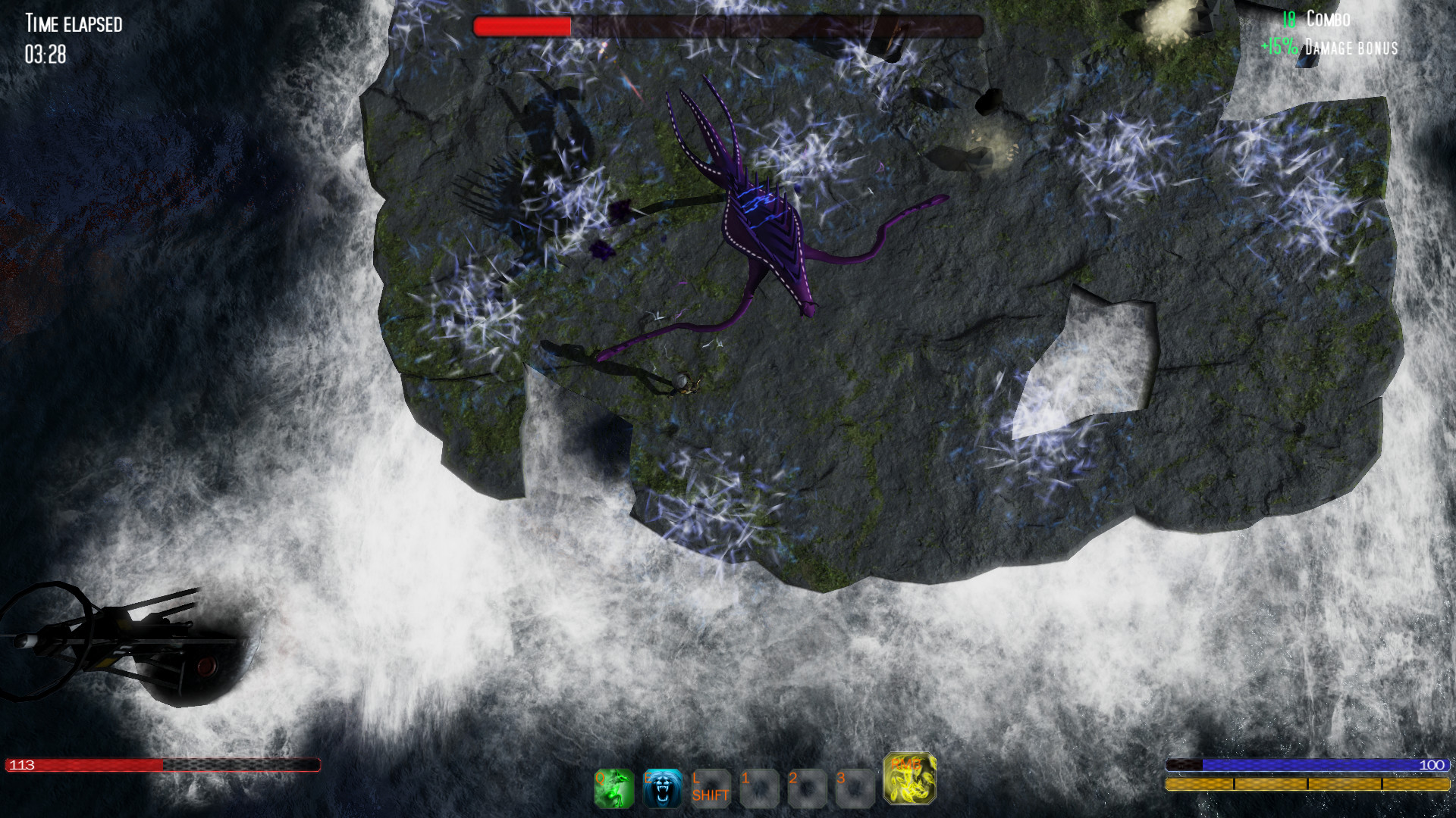 Grimrush screenshot 3