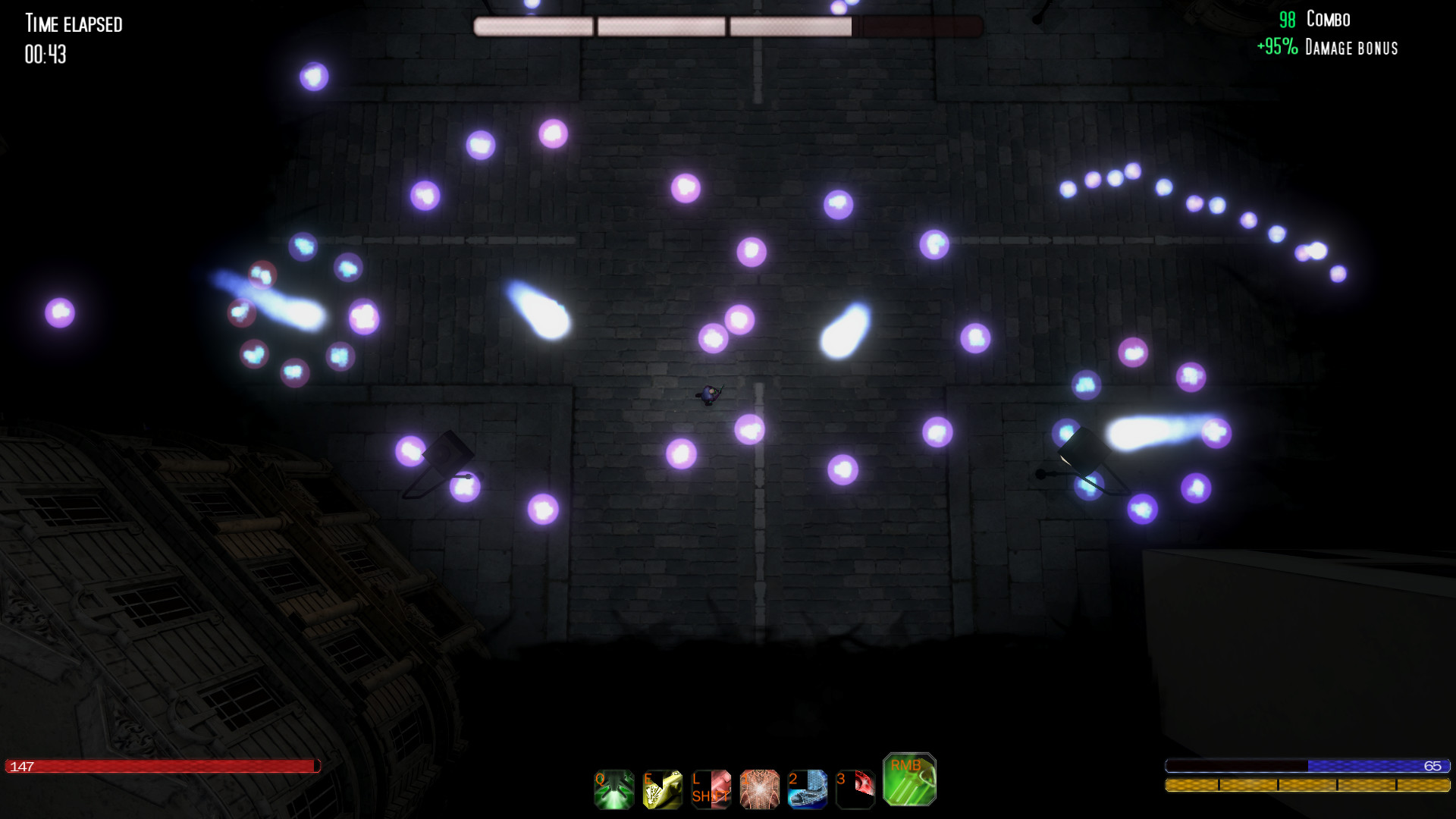 Grimrush screenshot 5