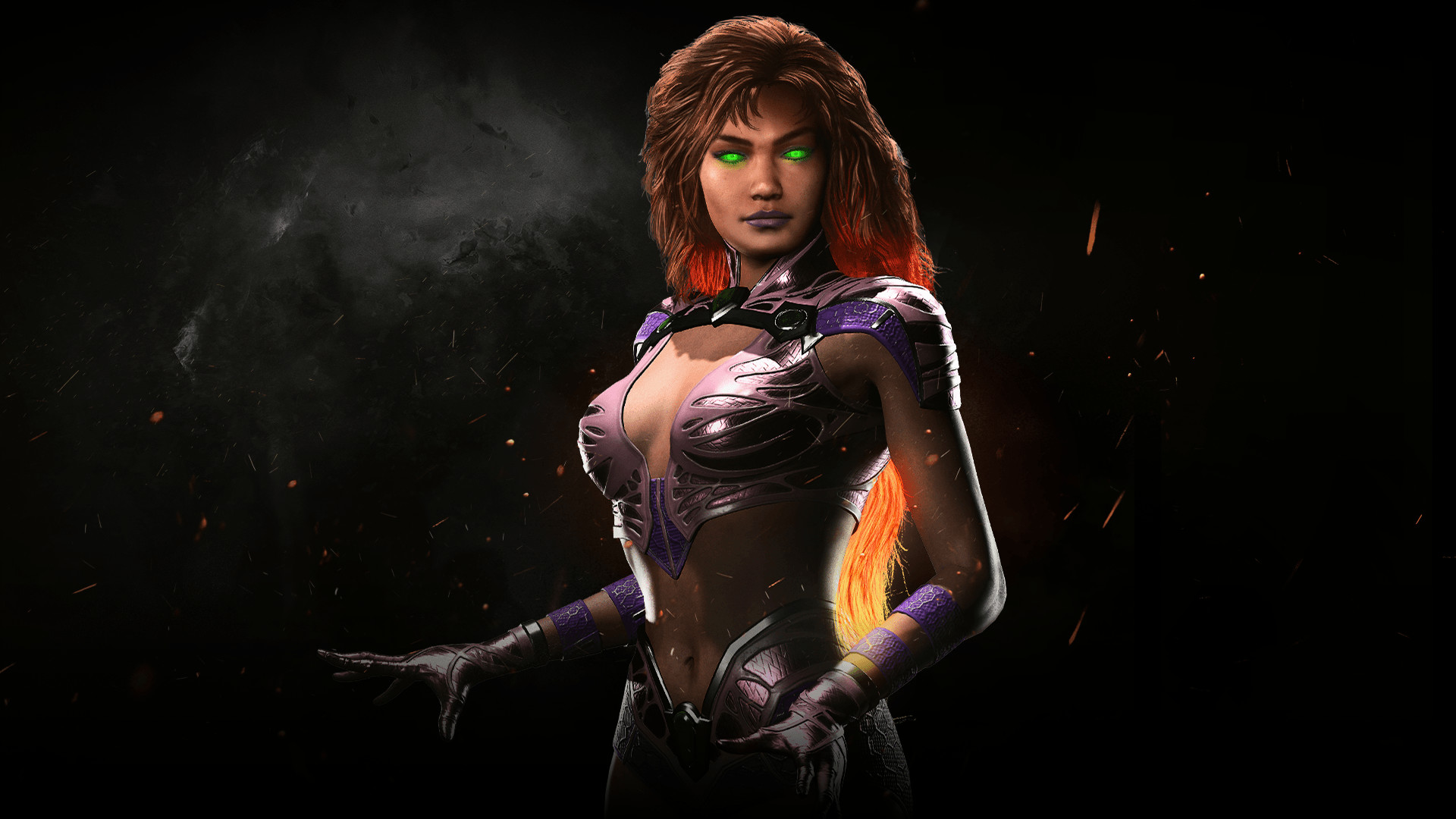 Starfire screenshot 1