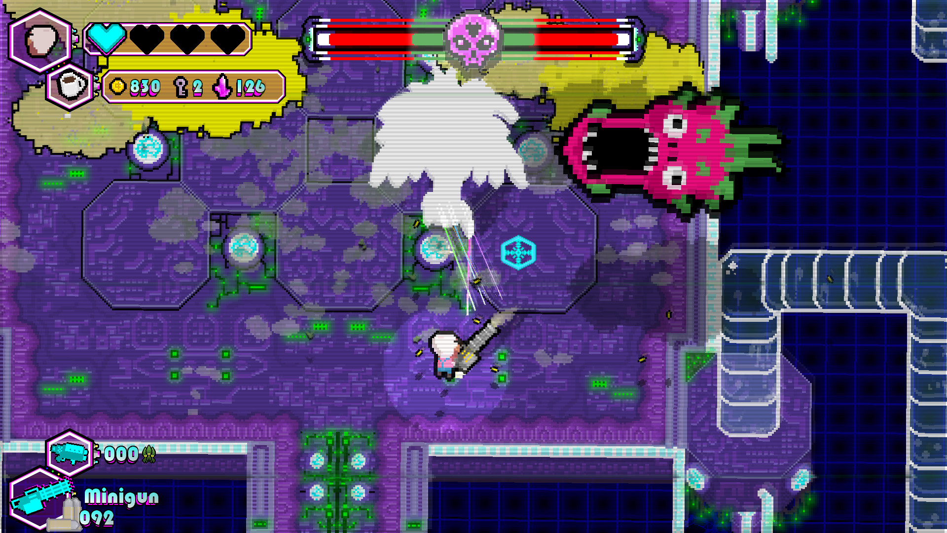 The Walking Vegetables screenshot 5