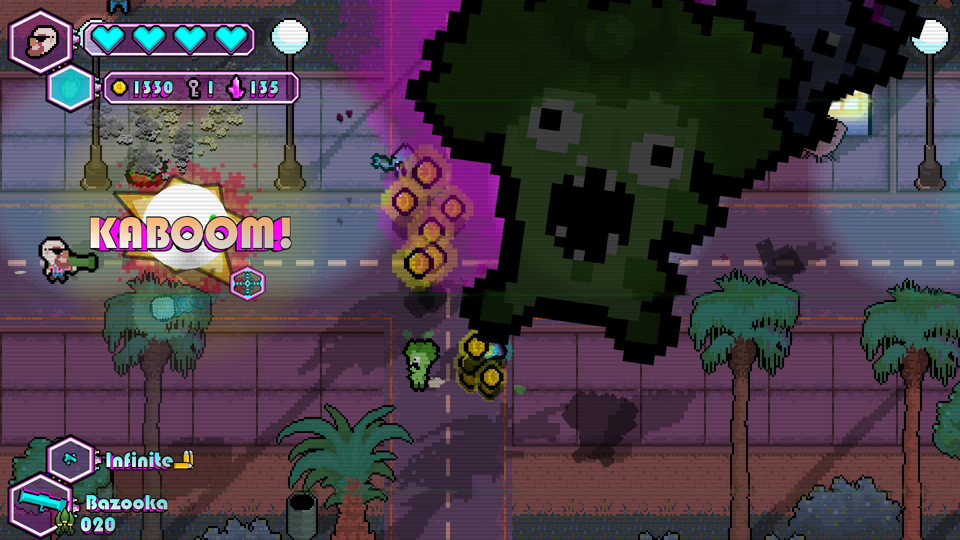 The Walking Vegetables screenshot 4