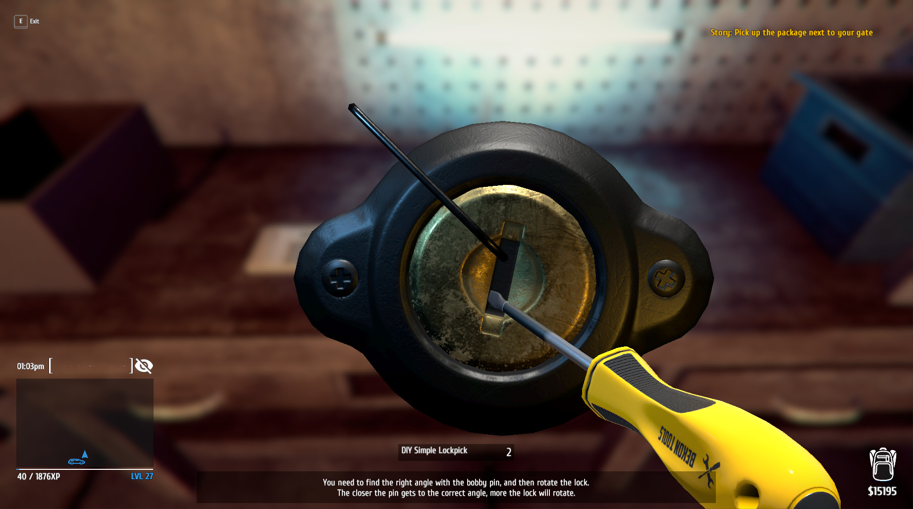 Thief Simulator — изображение 2