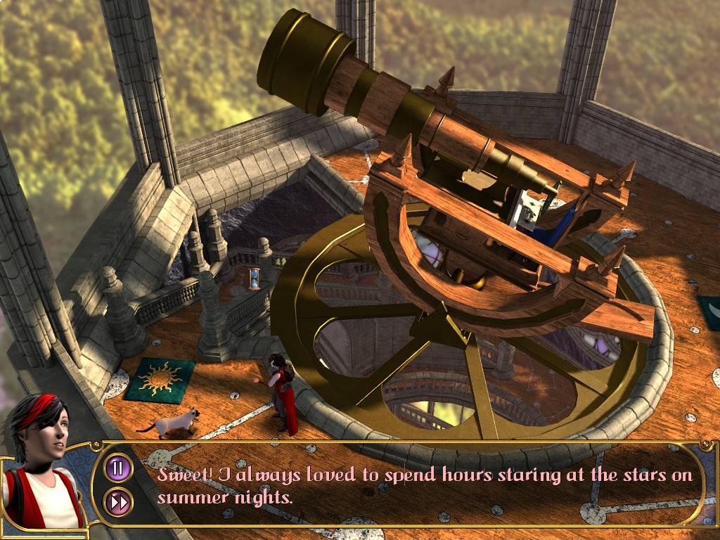 Keepsake screenshot 3