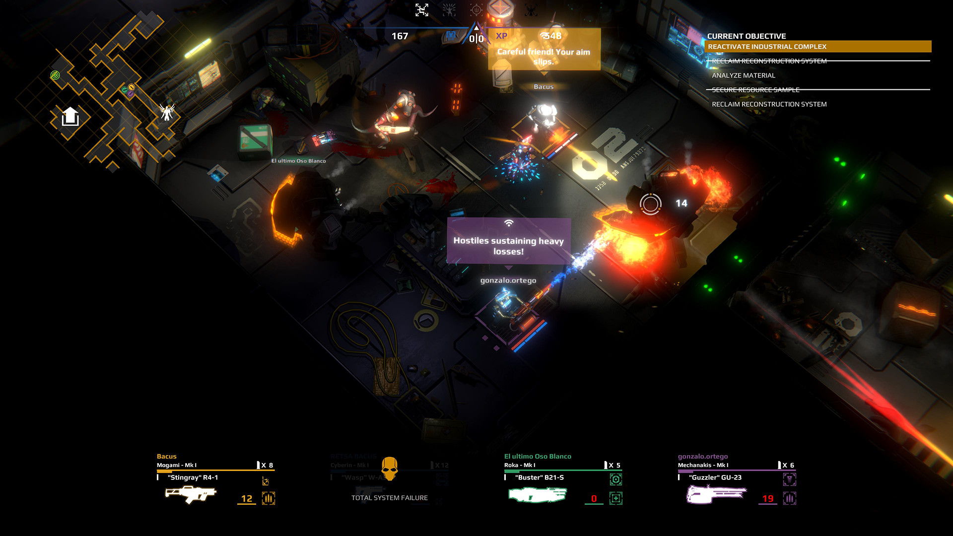 Trident's Wake screenshot 6