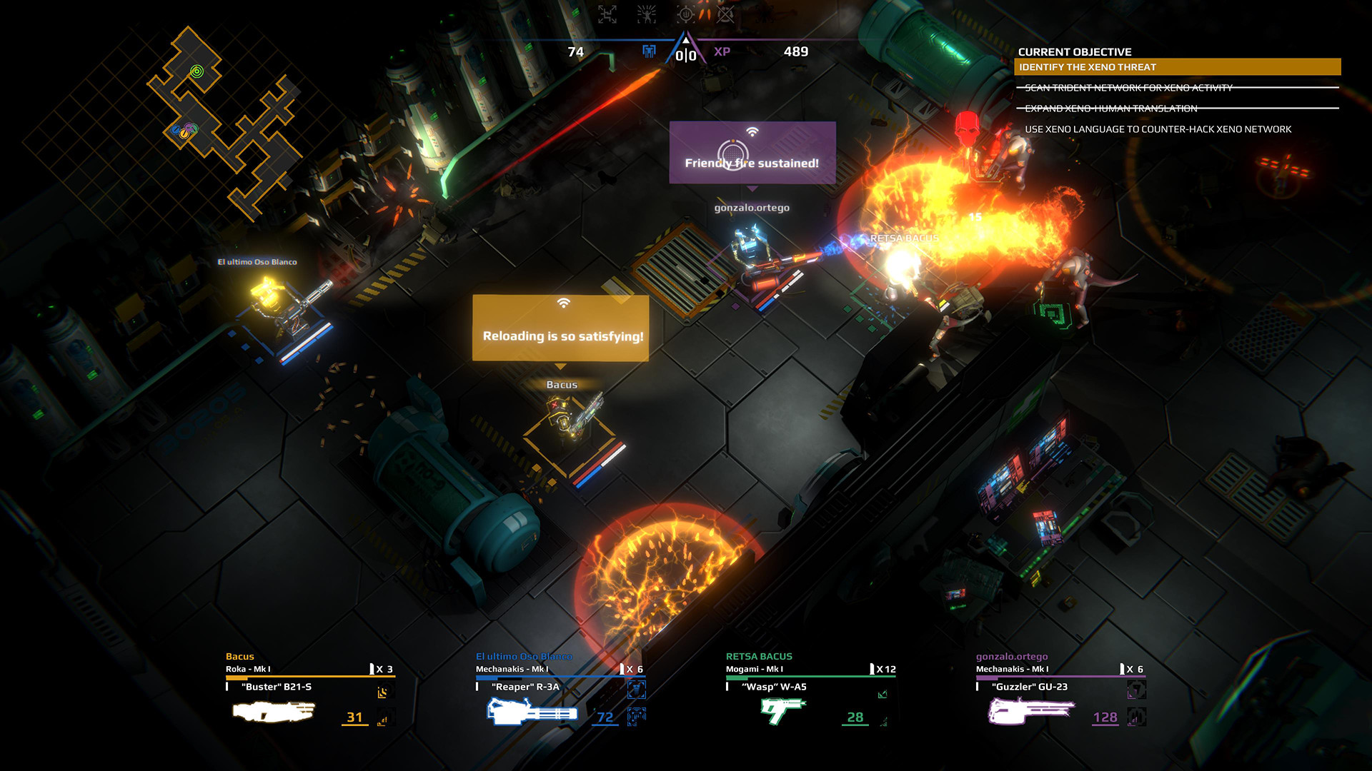 Trident's Wake screenshot 8