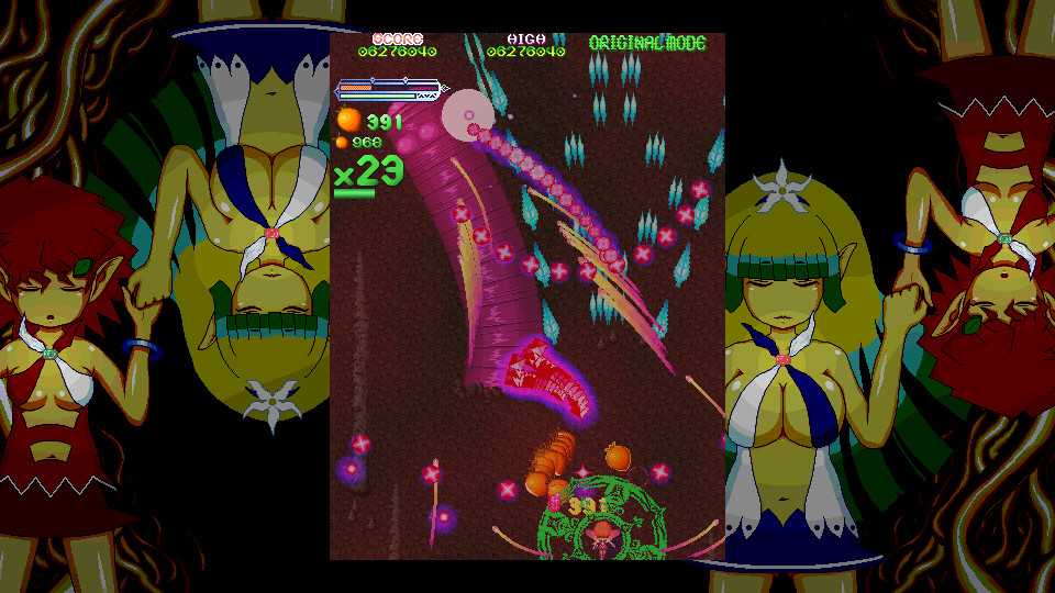 Tenta Shooter screenshot 7