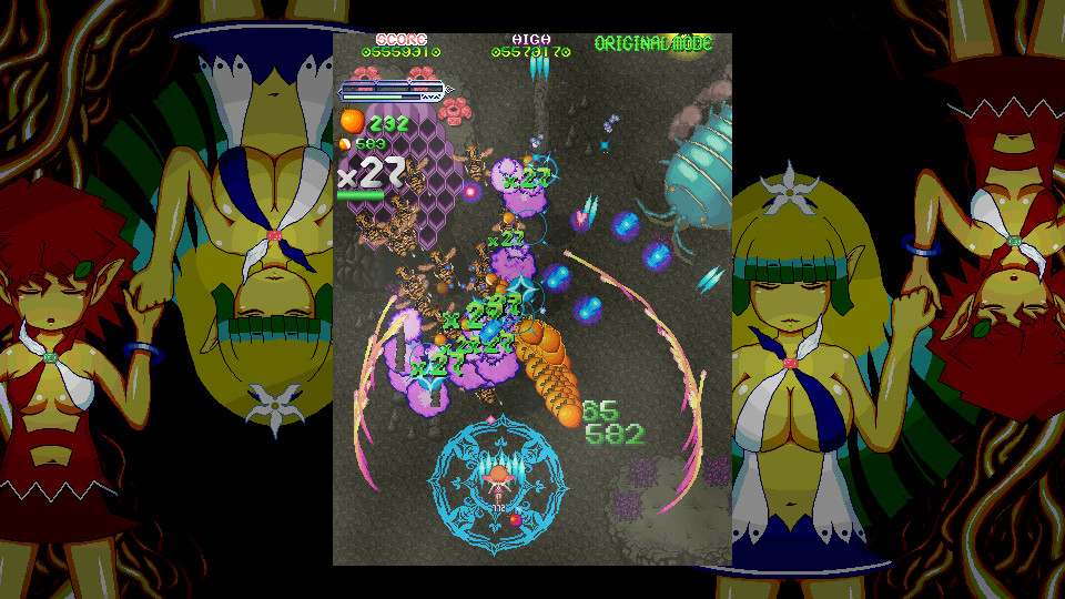 Tenta Shooter screenshot 6