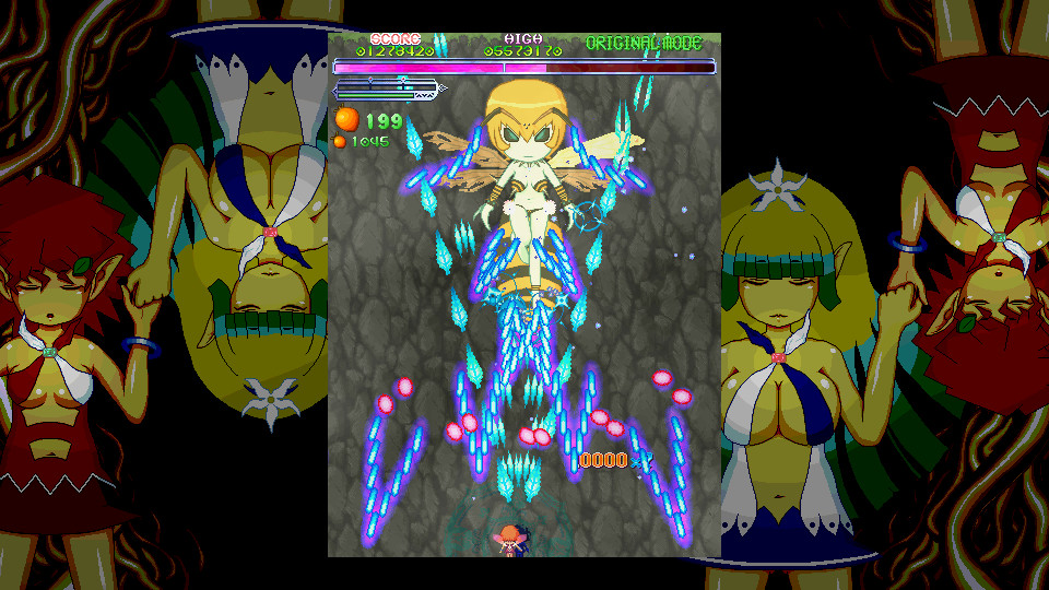 Tenta Shooter screenshot 9