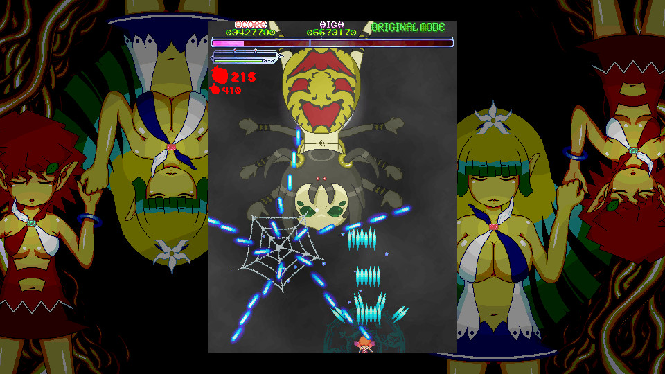 Tenta Shooter screenshot 3