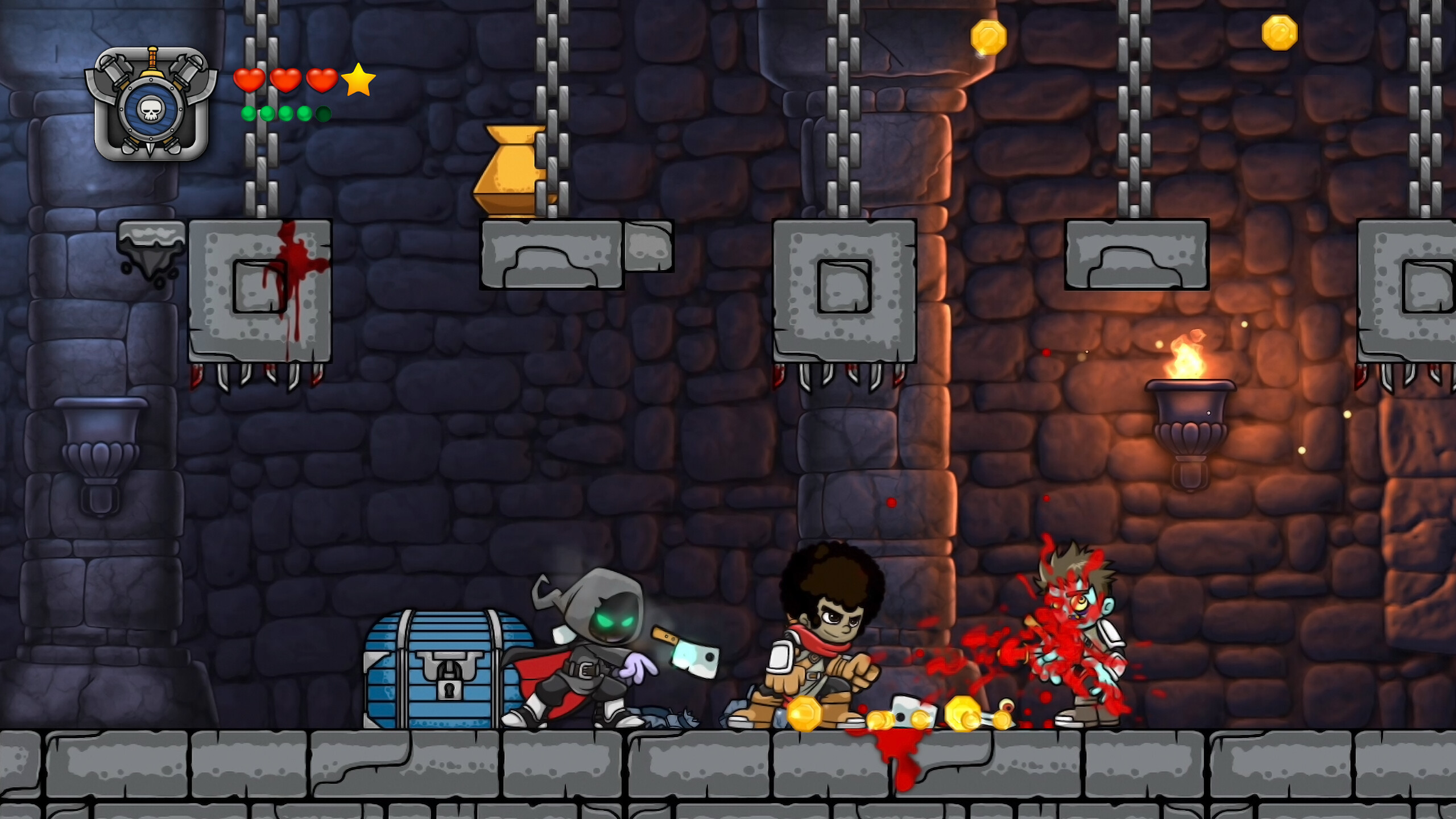 Magic Rampage screenshot 6