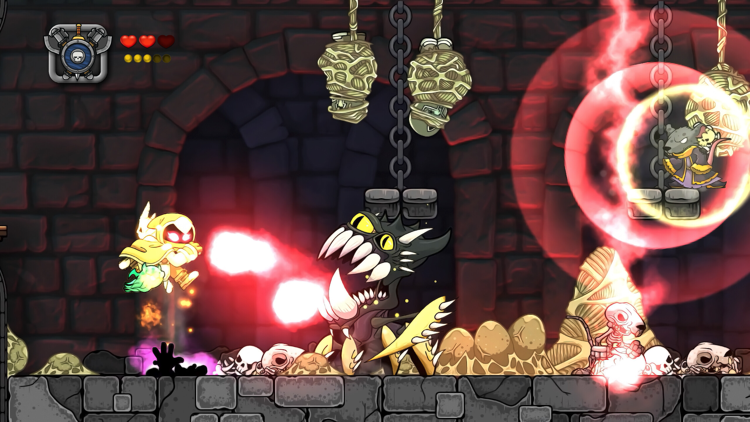 Magic Rampage screenshot 15