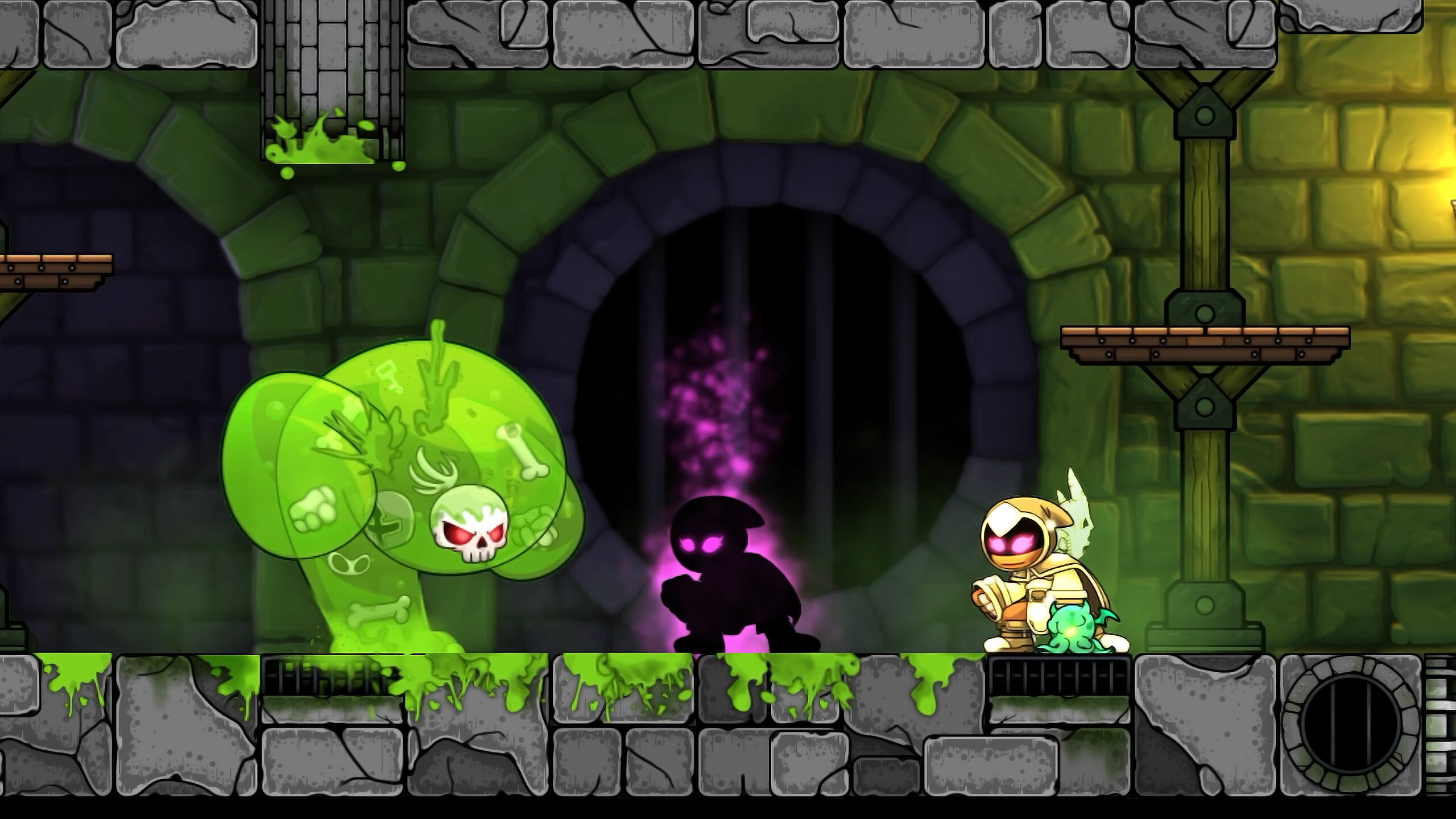 Magic Rampage screenshot 13
