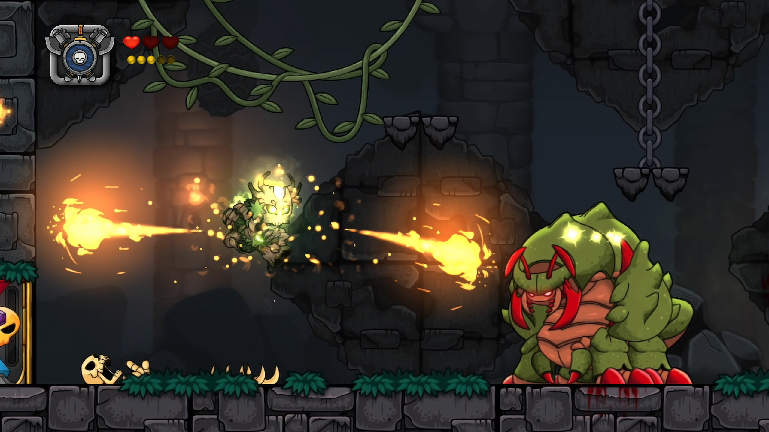 Magic Rampage screenshot 17