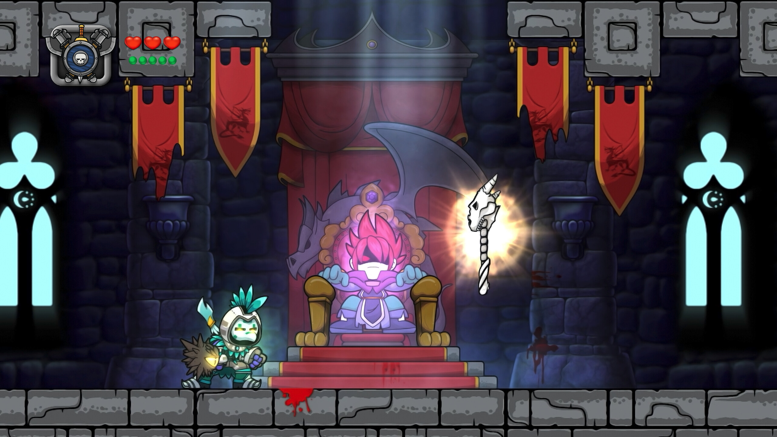 Magic Rampage screenshot 16