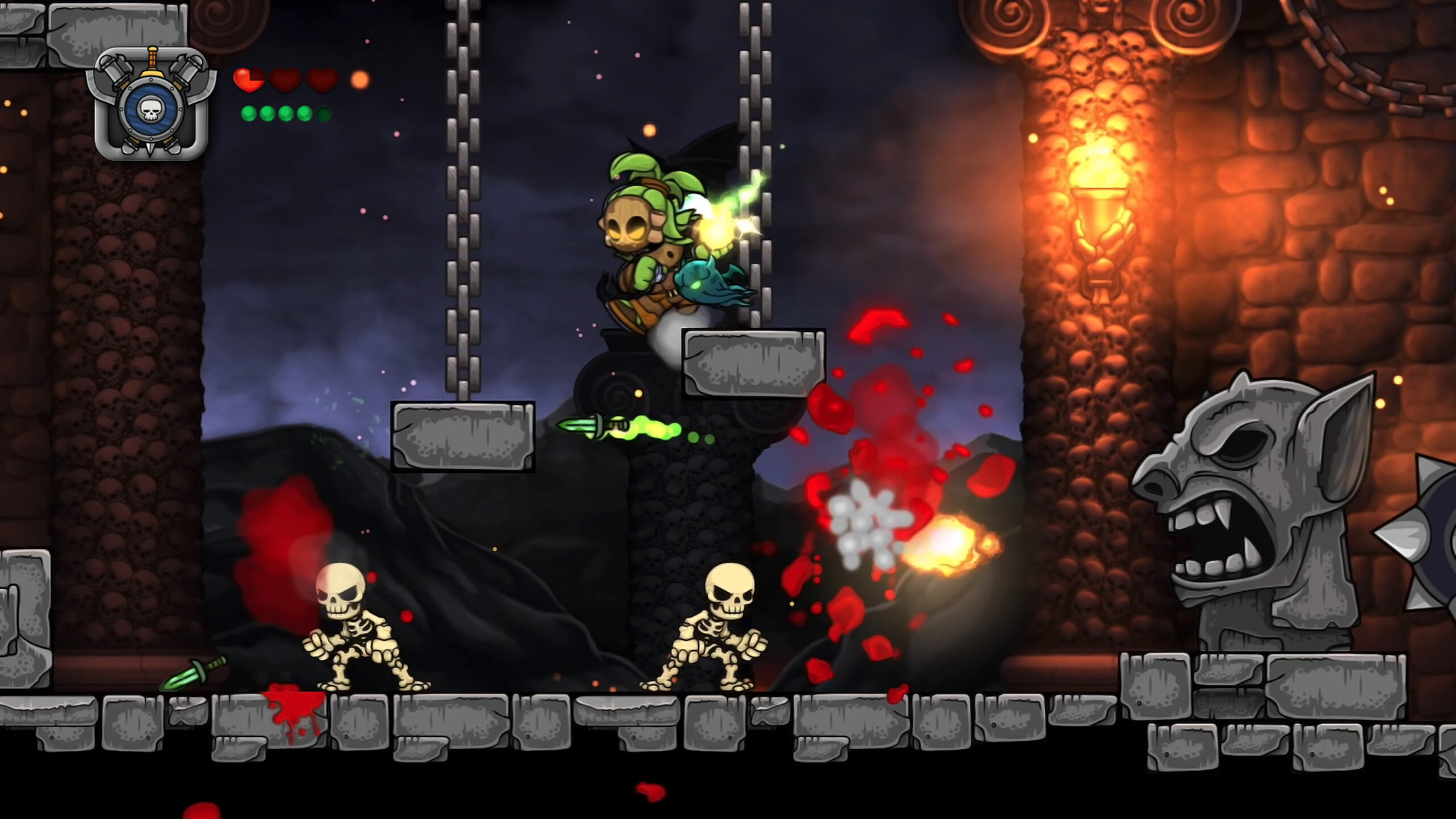 Magic Rampage screenshot 18