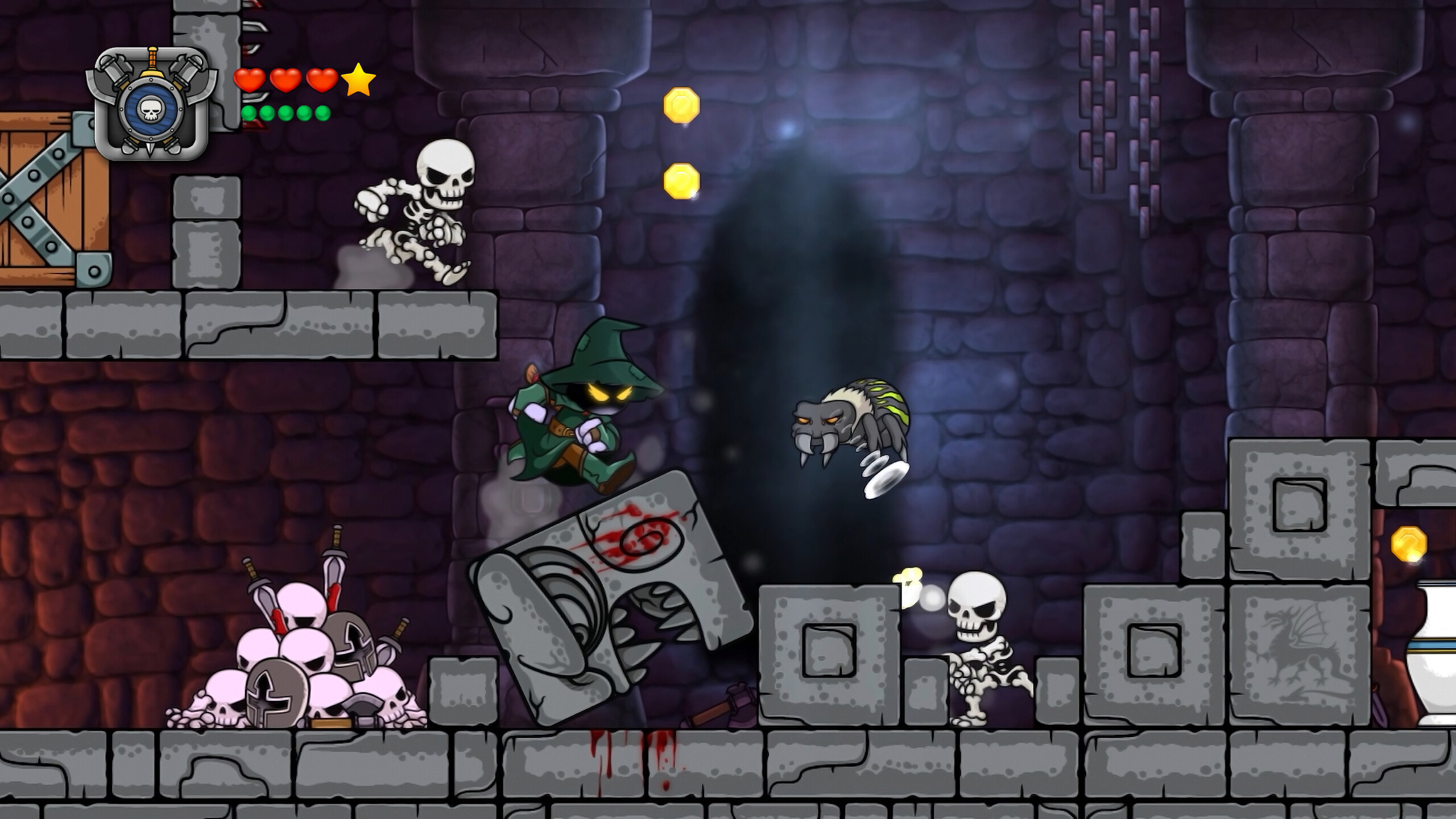 Magic Rampage screenshot 12