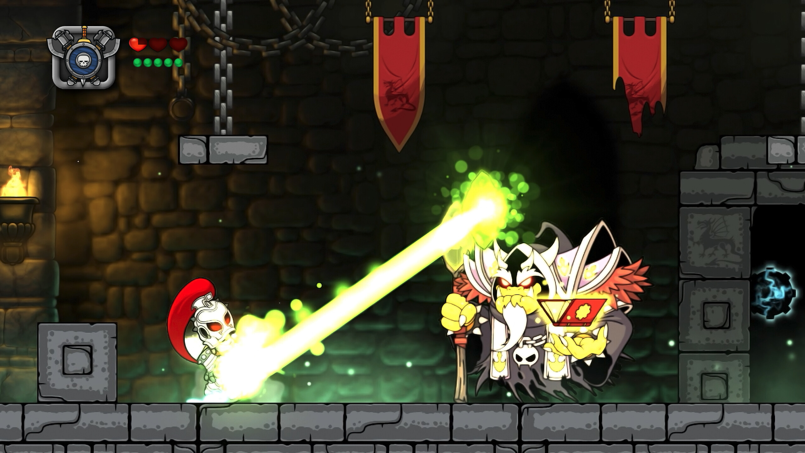 Magic Rampage screenshot 14