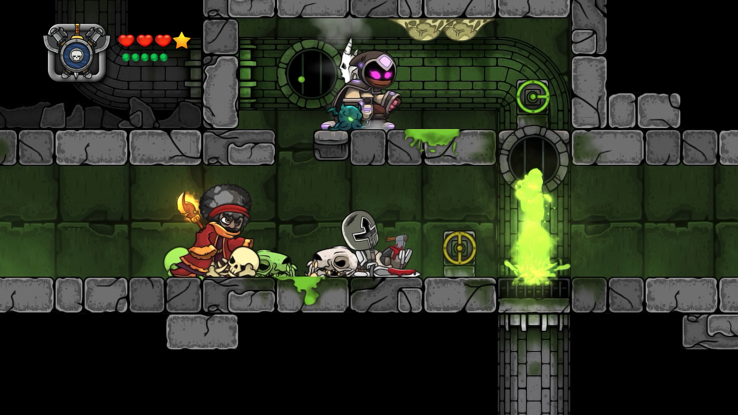 Magic Rampage screenshot 19