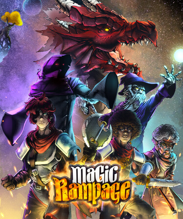 Magic Rampage