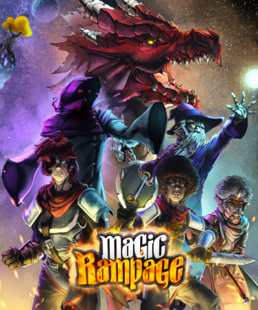 Magic Rampage